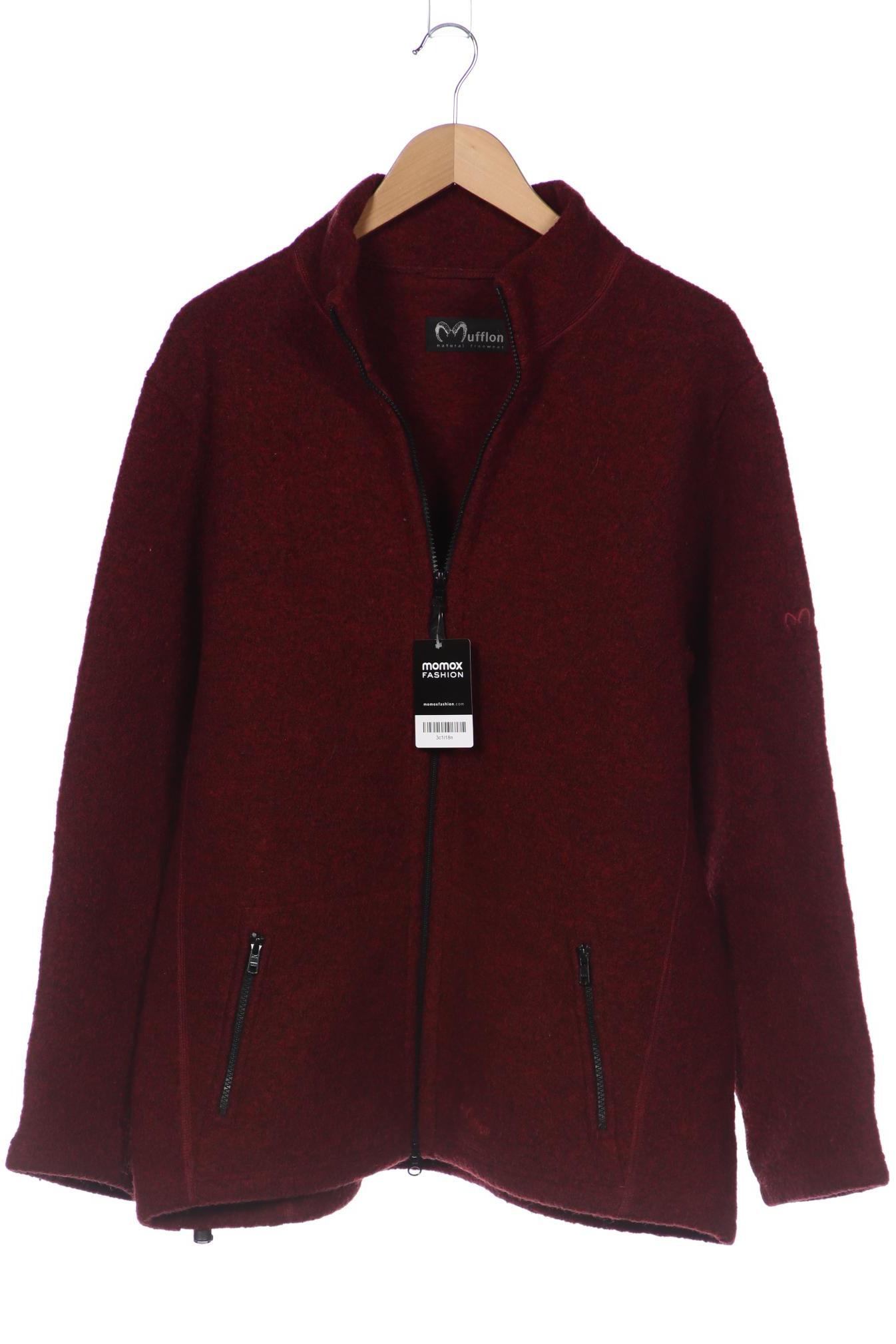 

Mufflon Damen Jacke, bordeaux