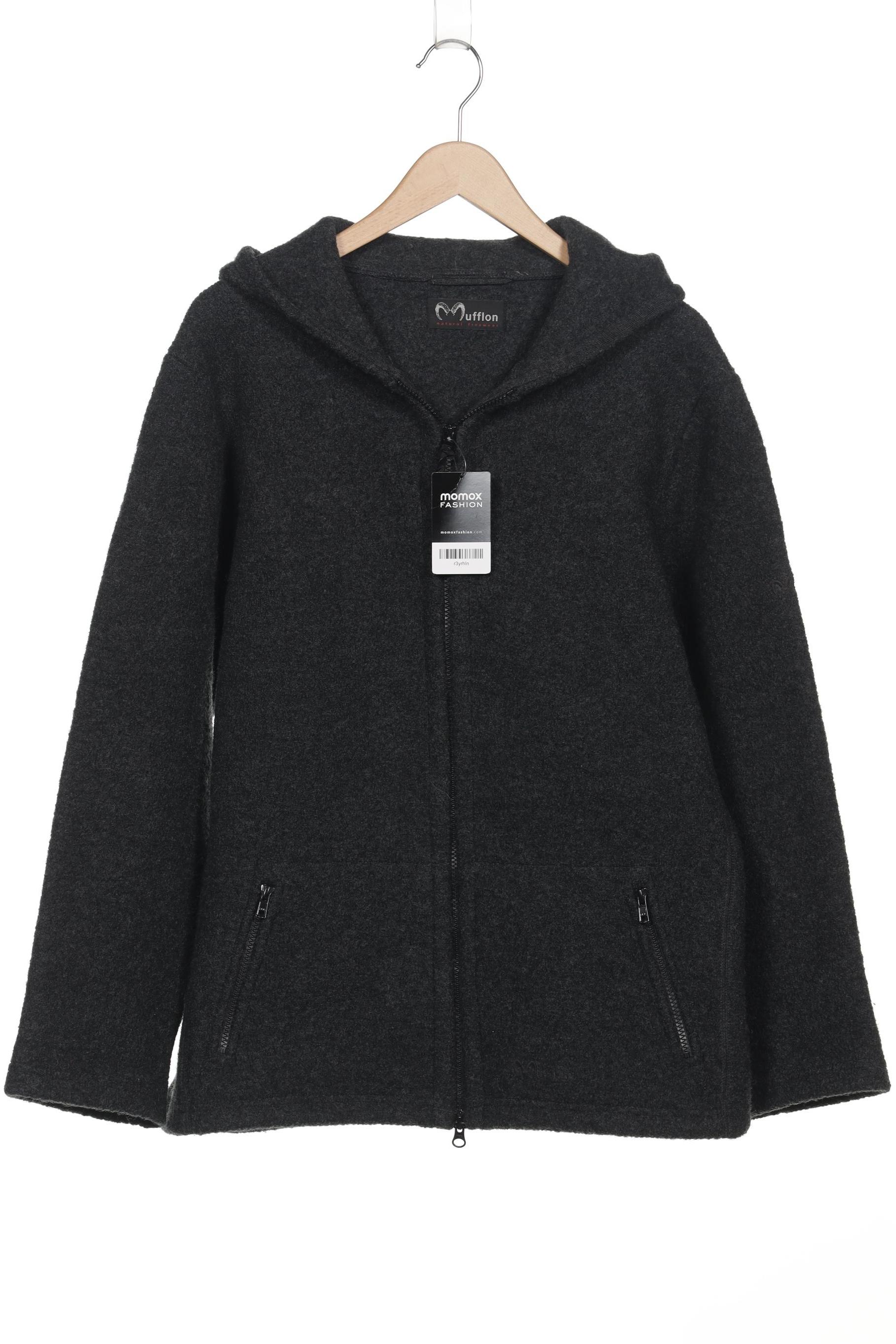 

Mufflon Damen Jacke, grau, Gr. 44