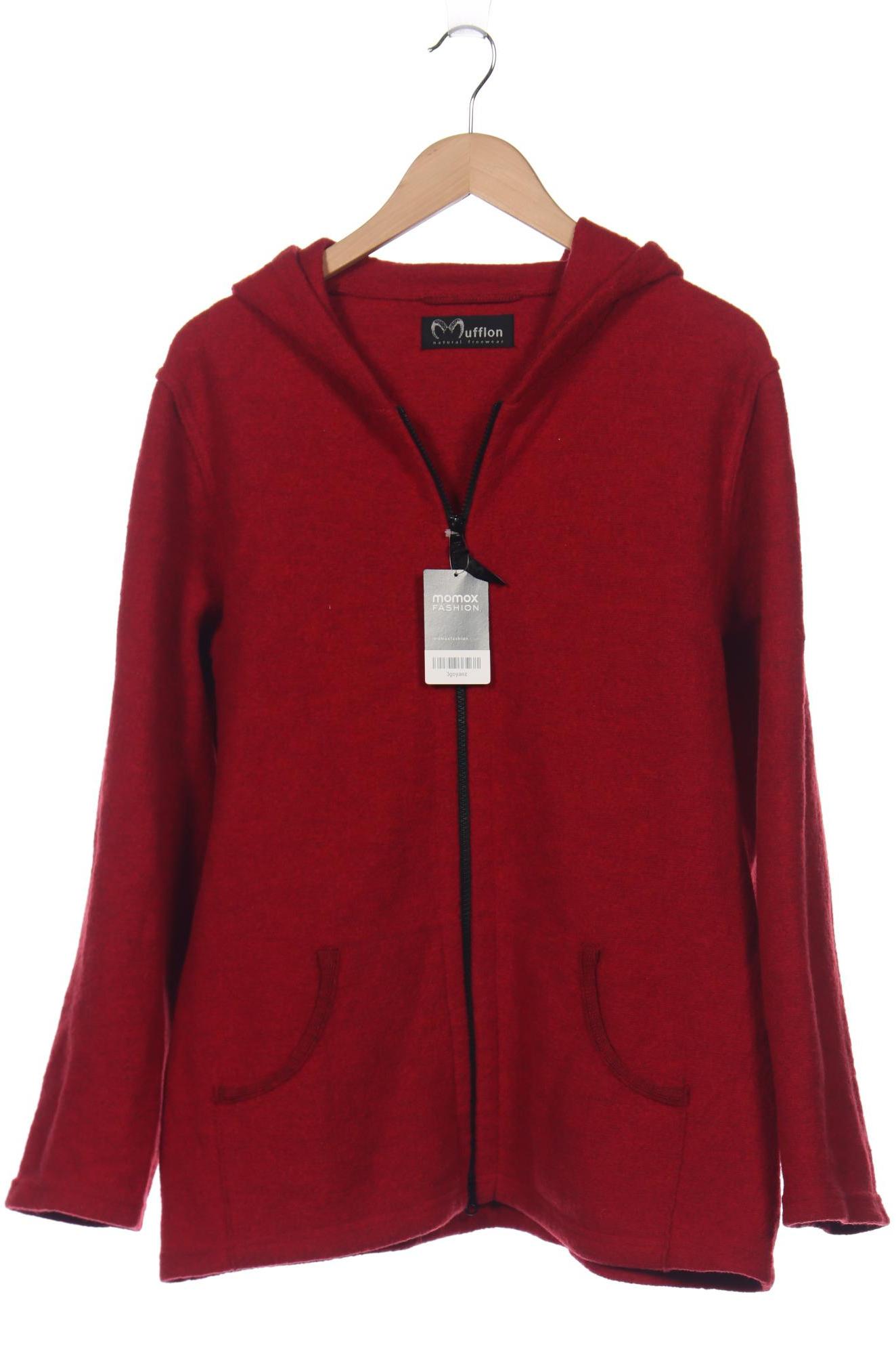 

Mufflon Damen Jacke, rot