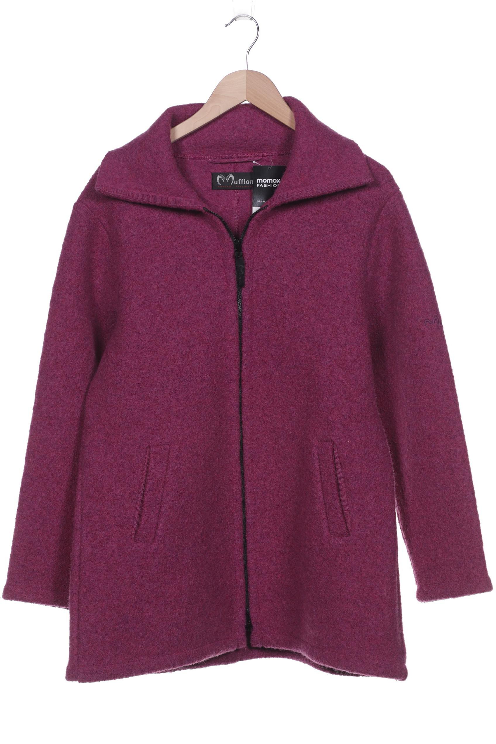 

Mufflon Damen Jacke, flieder