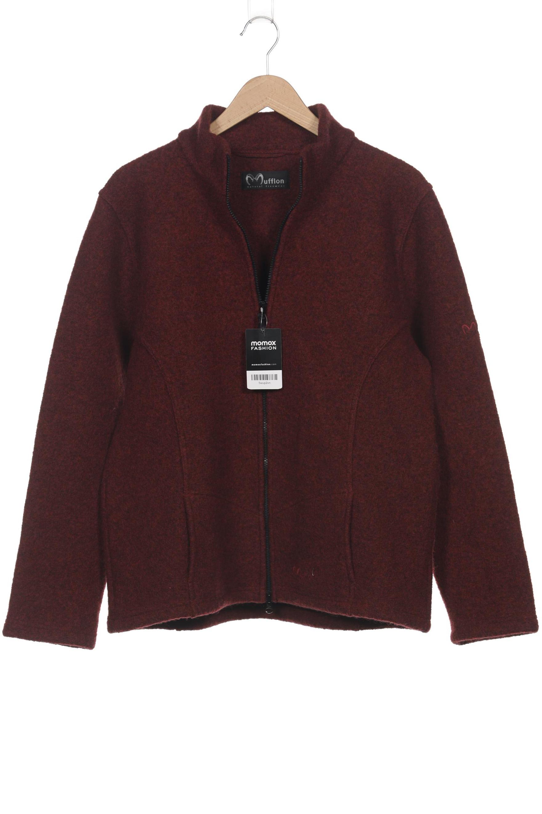

Mufflon Damen Jacke, bordeaux, Gr. 42