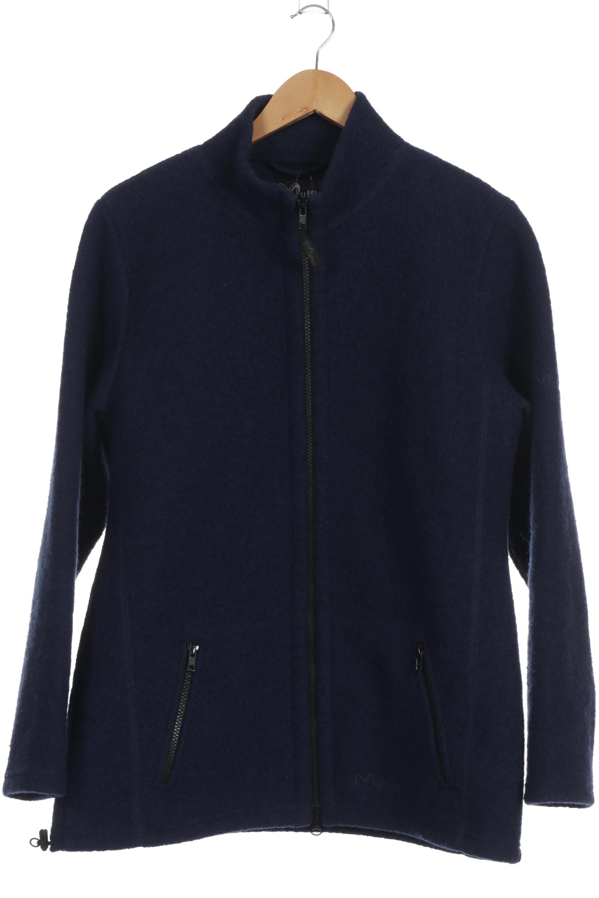 

Mufflon Damen Jacke, blau, Gr.