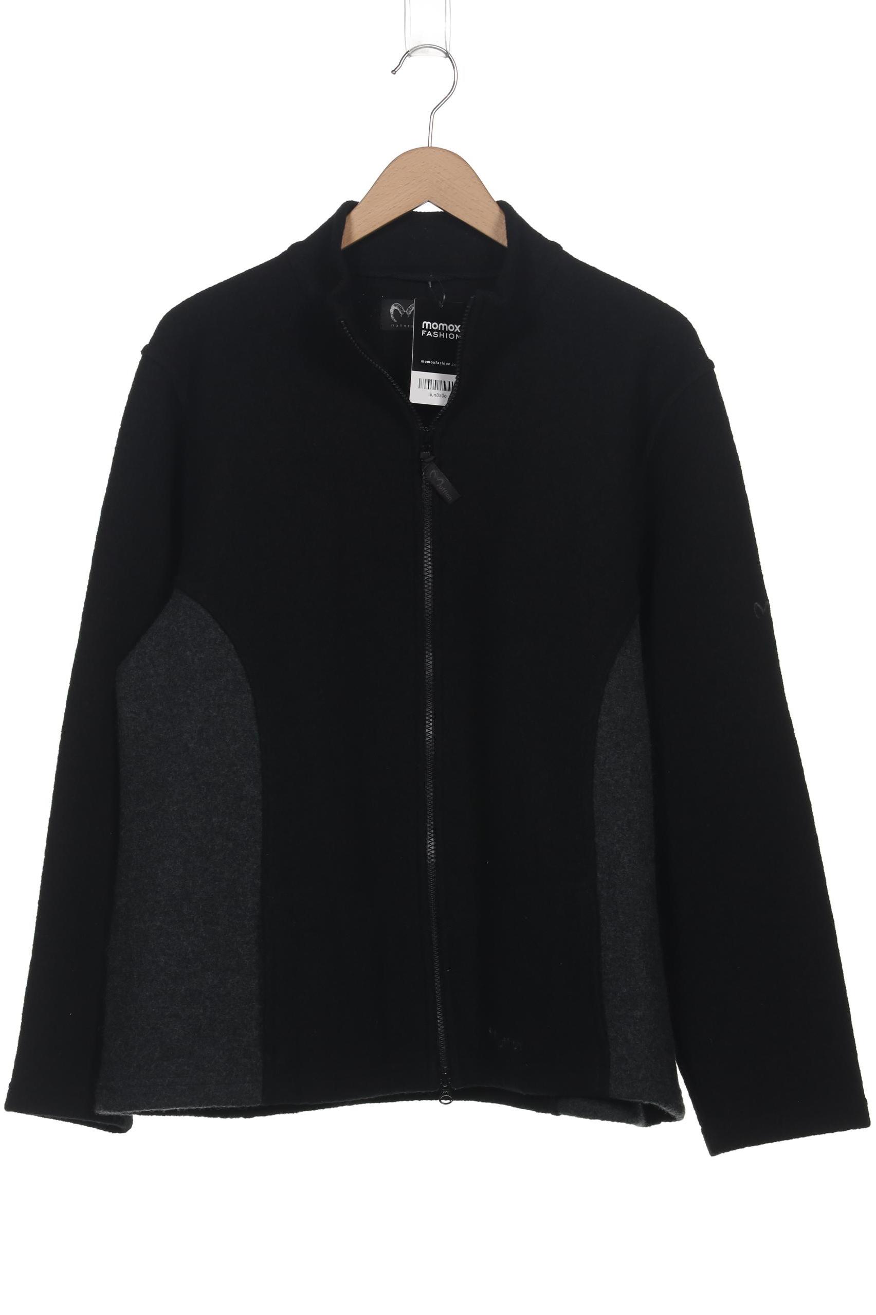 

Mufflon Damen Jacke, schwarz, Gr. 48