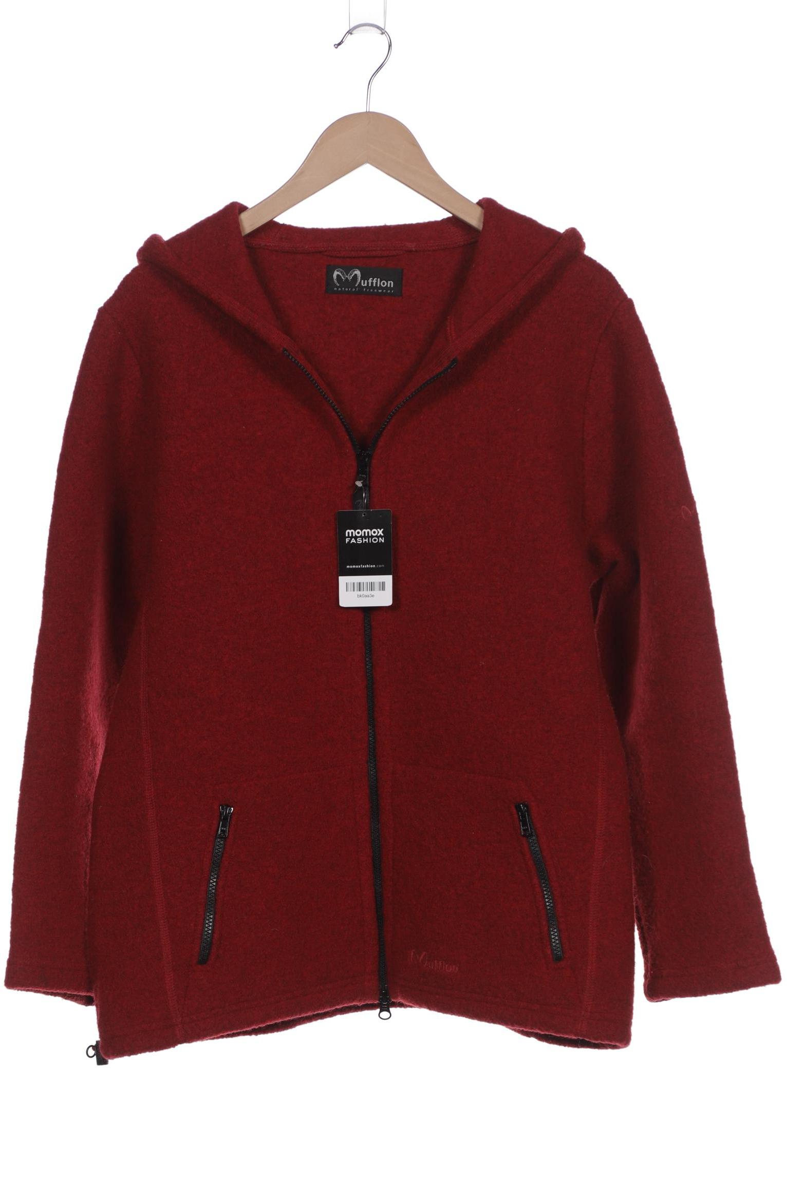 

Mufflon Damen Jacke, bordeaux, Gr. 38