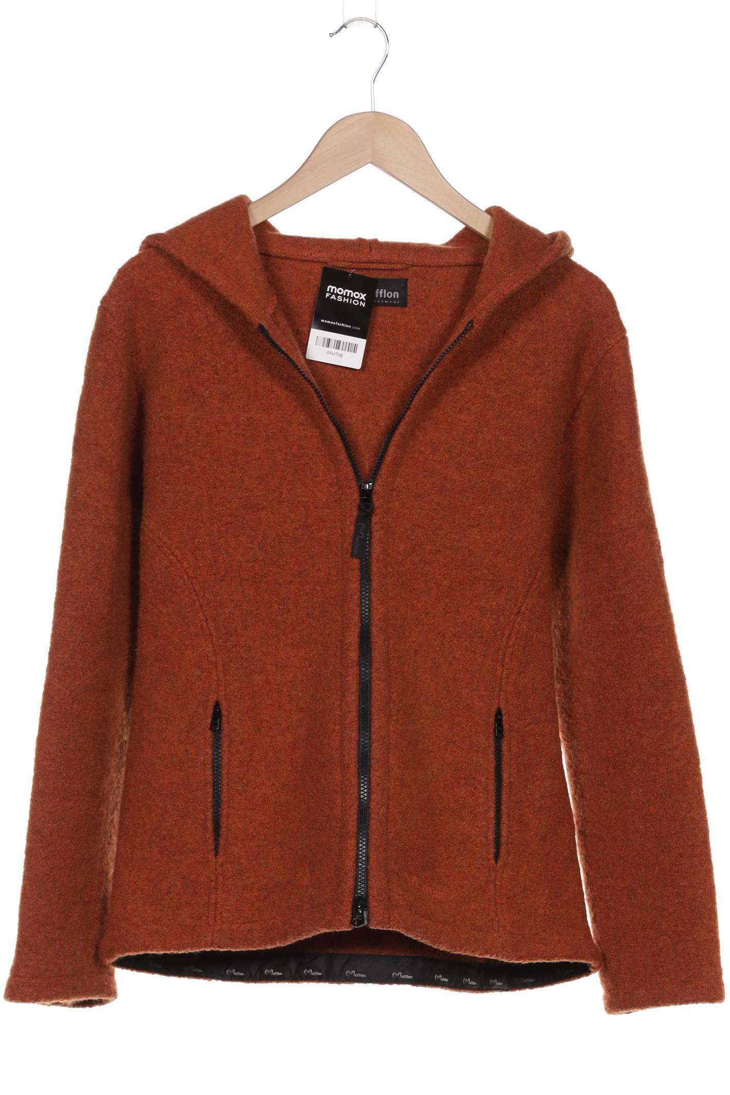 

Mufflon Damen Jacke, orange, Gr. 38
