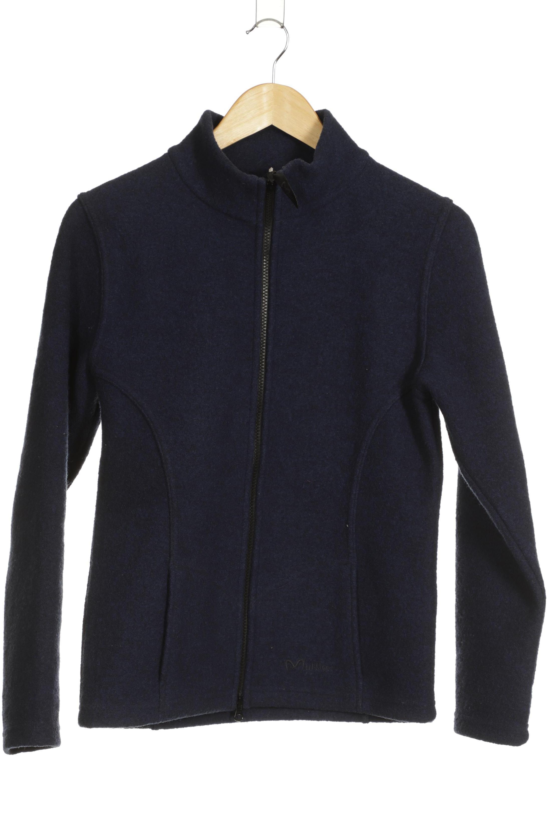 

Mufflon Damen Jacke, blau, Gr.