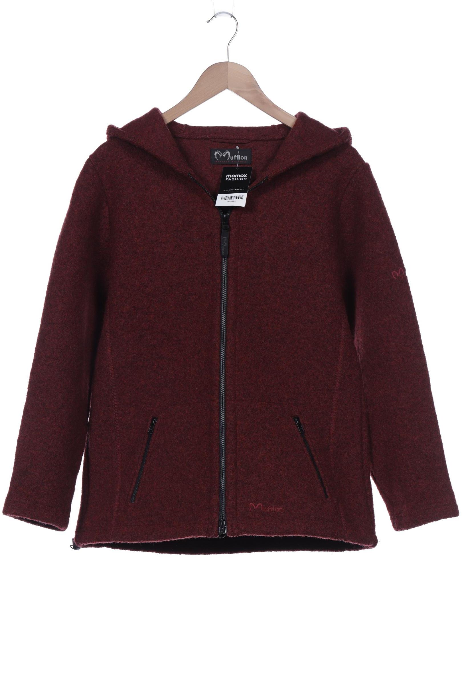 

Mufflon Damen Jacke, bordeaux, Gr. 38