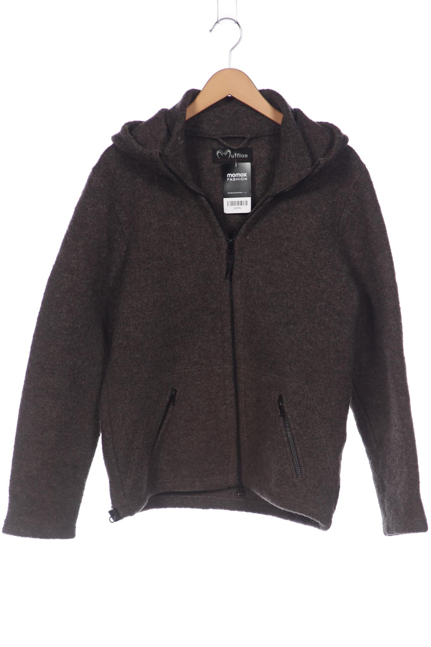 

Mufflon Damen Jacke, braun, Gr. 36