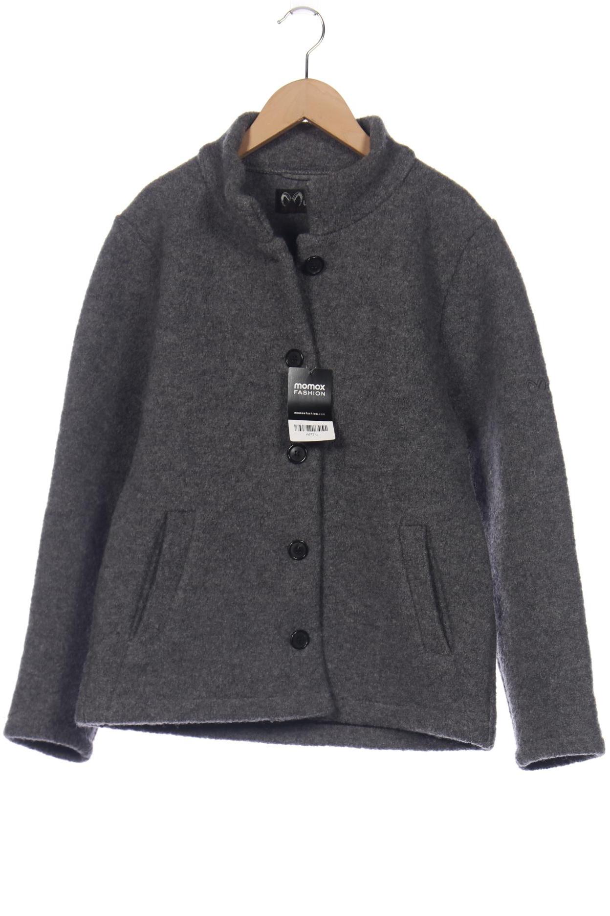 

Mufflon Damen Jacke, grau, Gr. 42