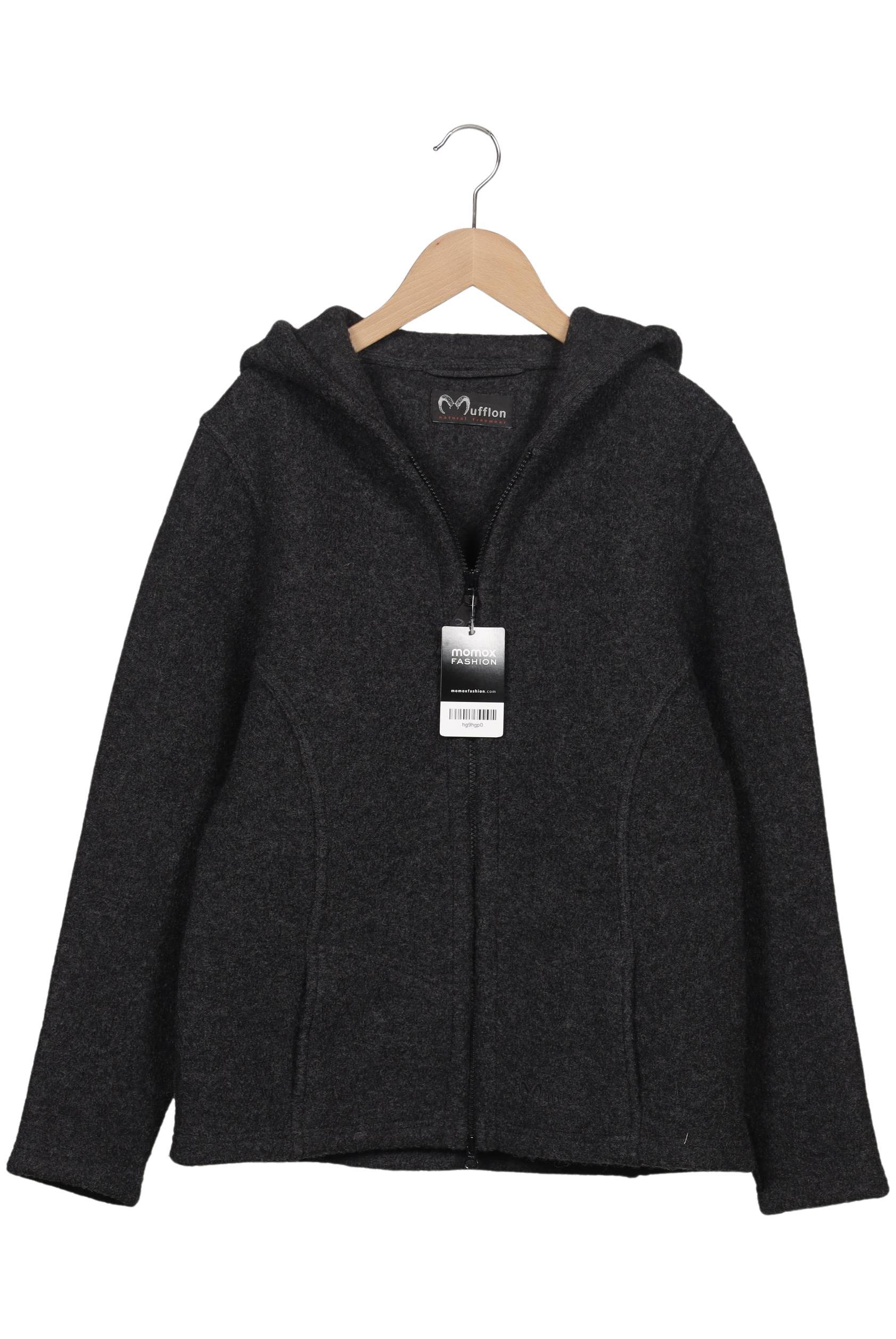 

Mufflon Damen Jacke, grau, Gr. 38