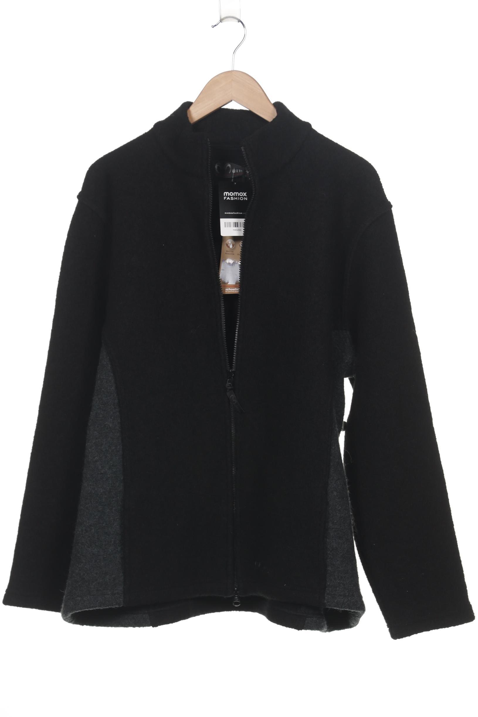 

Mufflon Damen Jacke, schwarz, Gr. 42