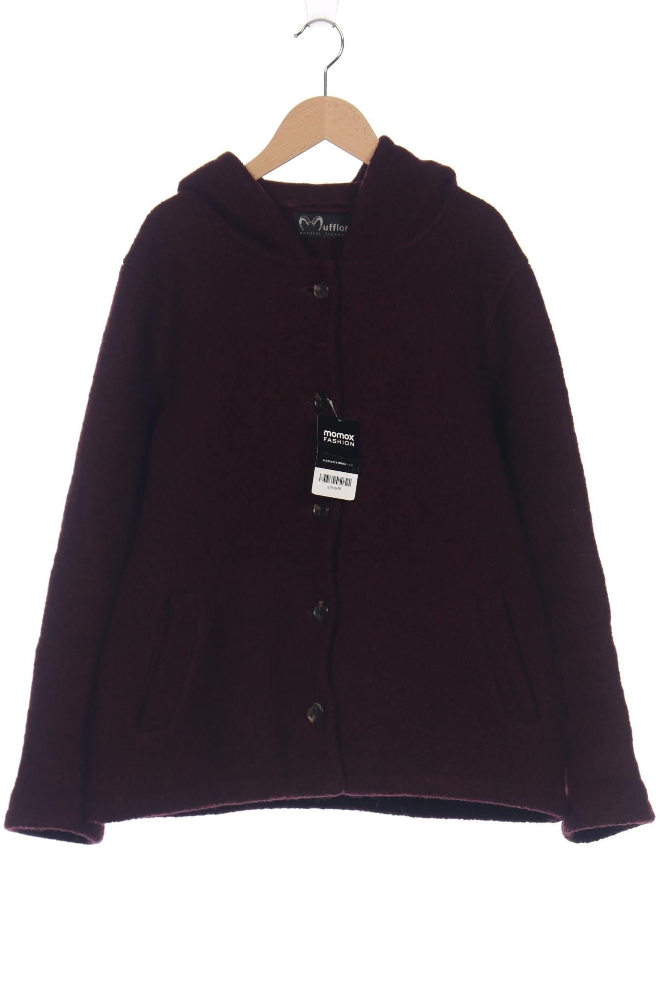 

Mufflon Damen Jacke, bordeaux, Gr. 36