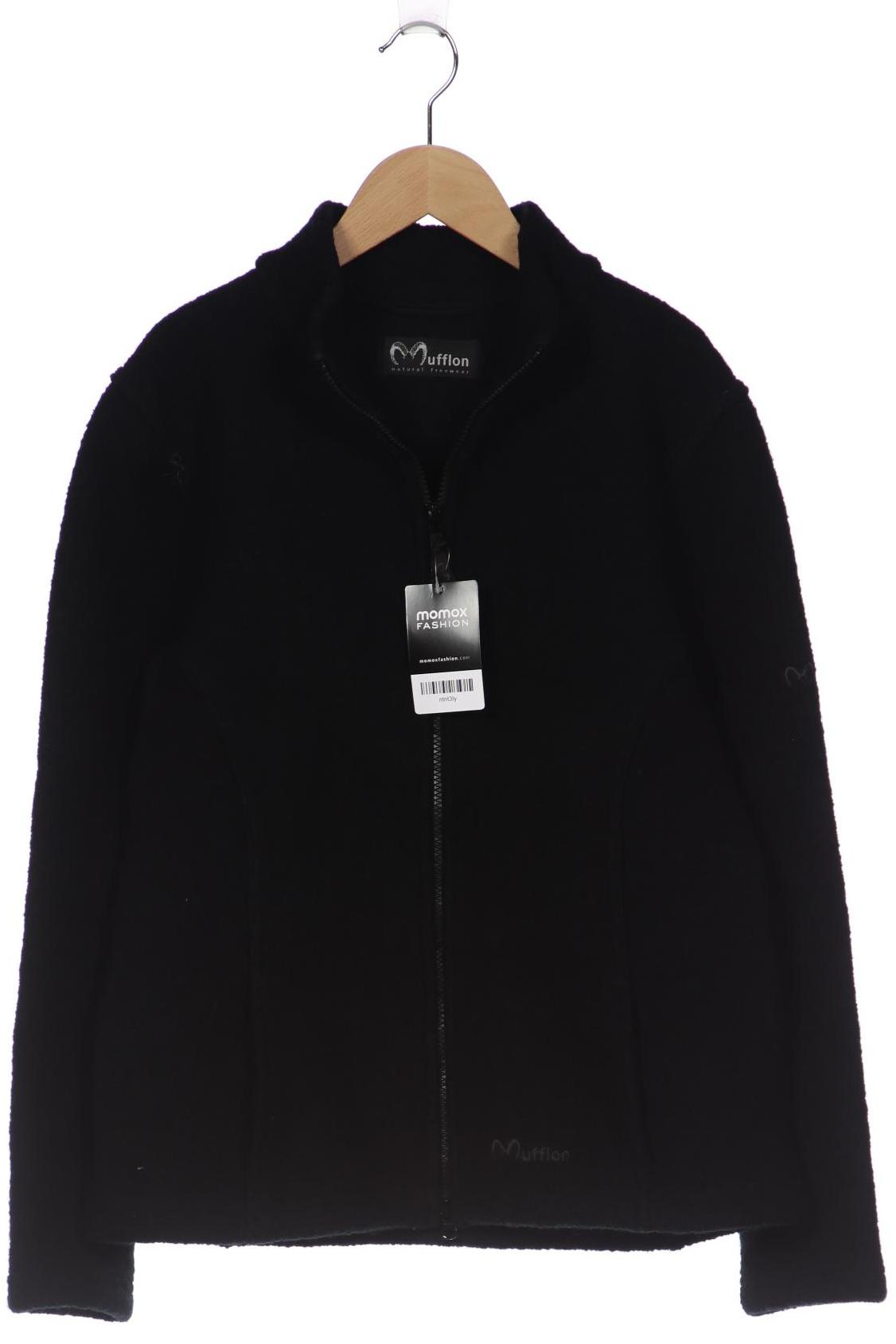 

Mufflon Damen Jacke, schwarz