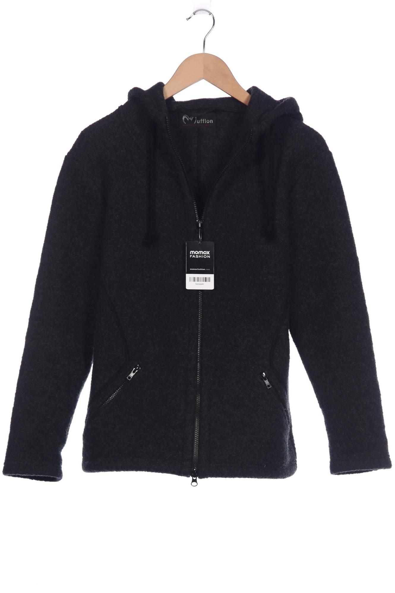 

Mufflon Damen Jacke, grau, Gr. 36