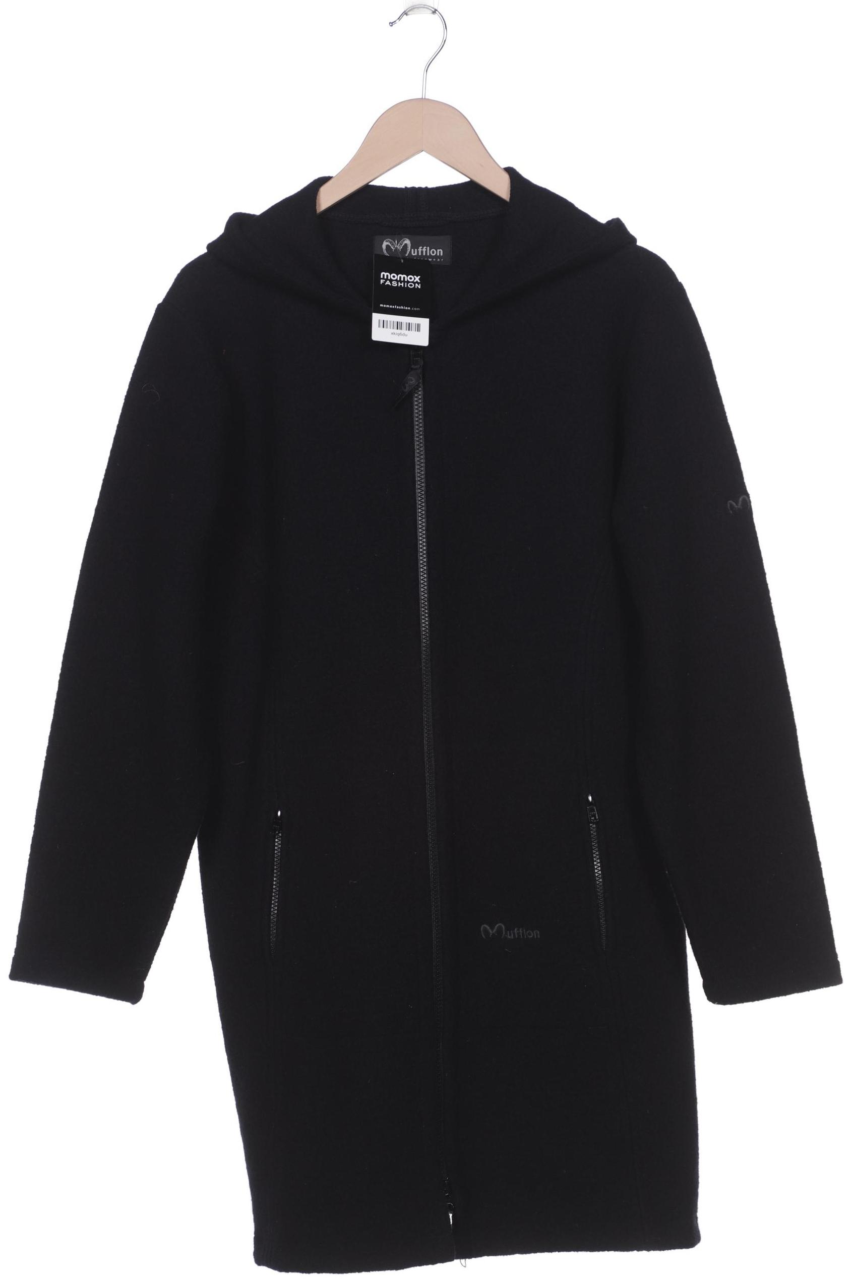 

Mufflon Damen Jacke, schwarz