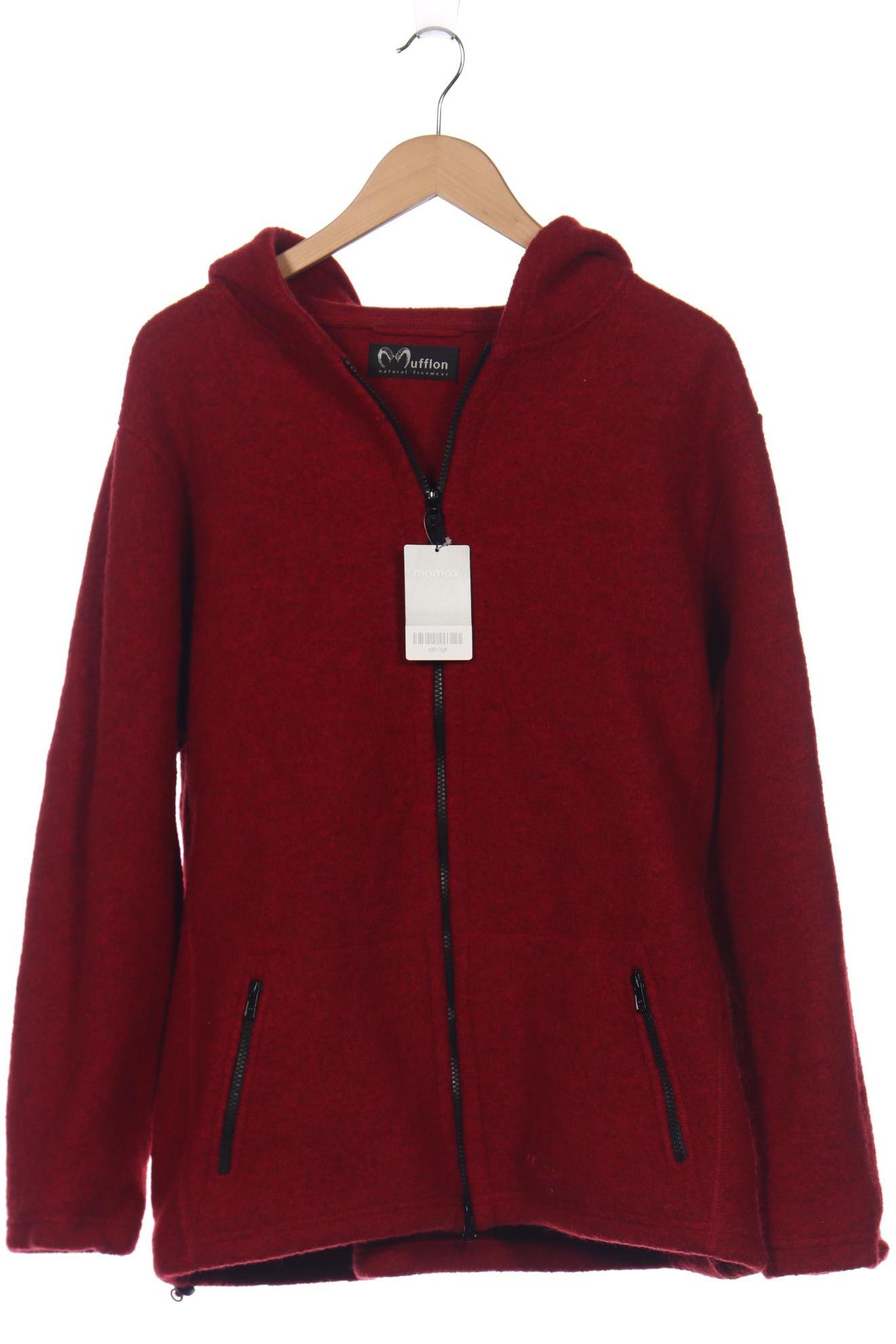 

Mufflon Damen Jacke, bordeaux