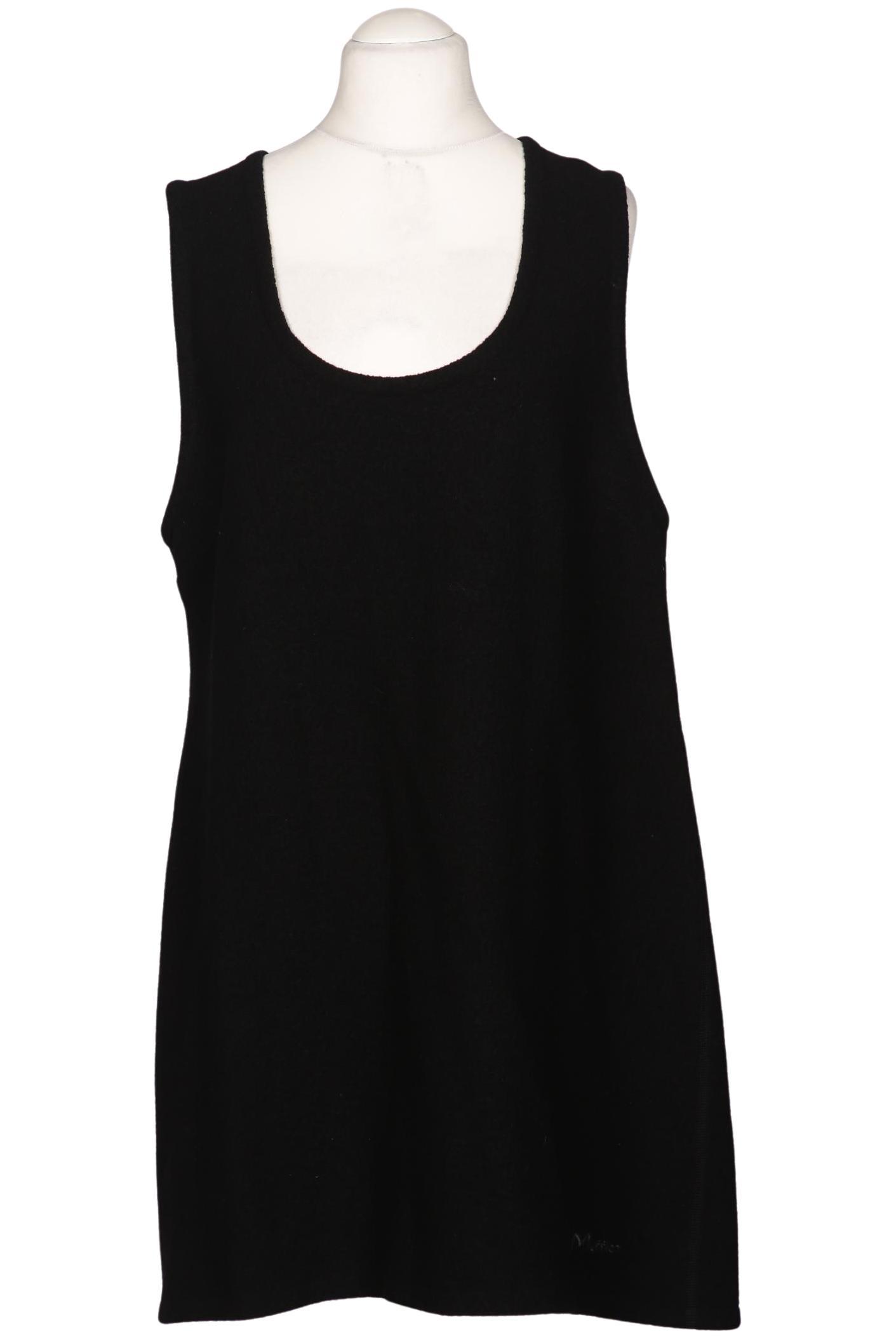 

Mufflon Damen Kleid, schwarz, Gr. 44