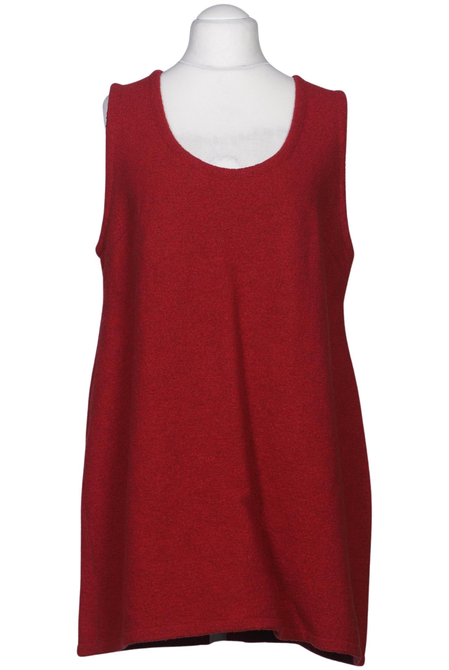 

Mufflon Damen Kleid, rot, Gr. 44