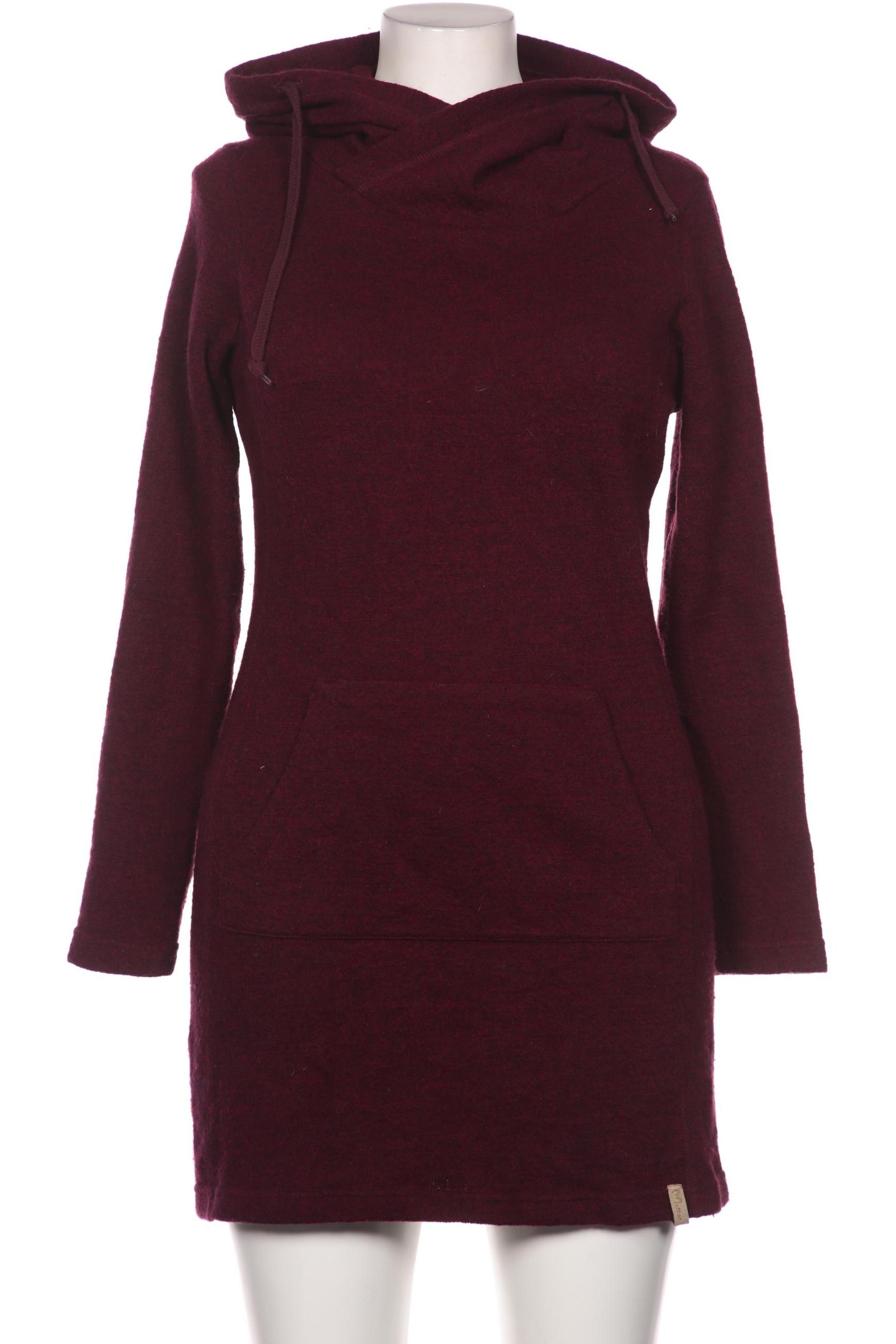 

Mufflon Damen Kleid, bordeaux, Gr. 42