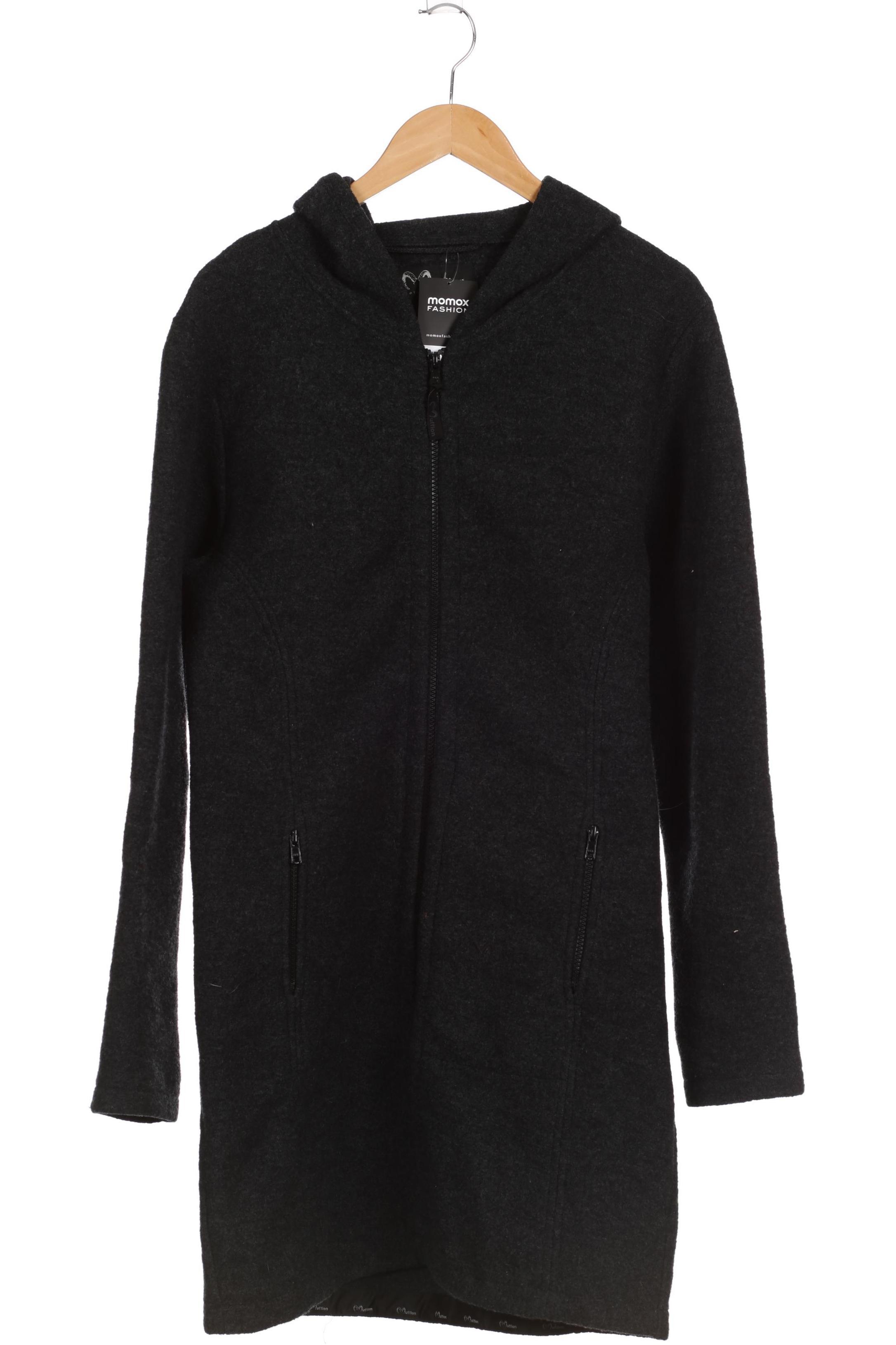 

Mufflon Damen Mantel, grau, Gr.