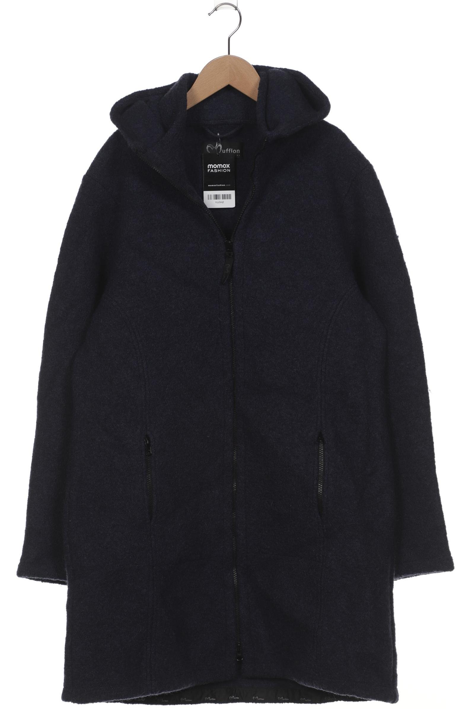 

Mufflon Damen Mantel, marineblau, Gr. 42