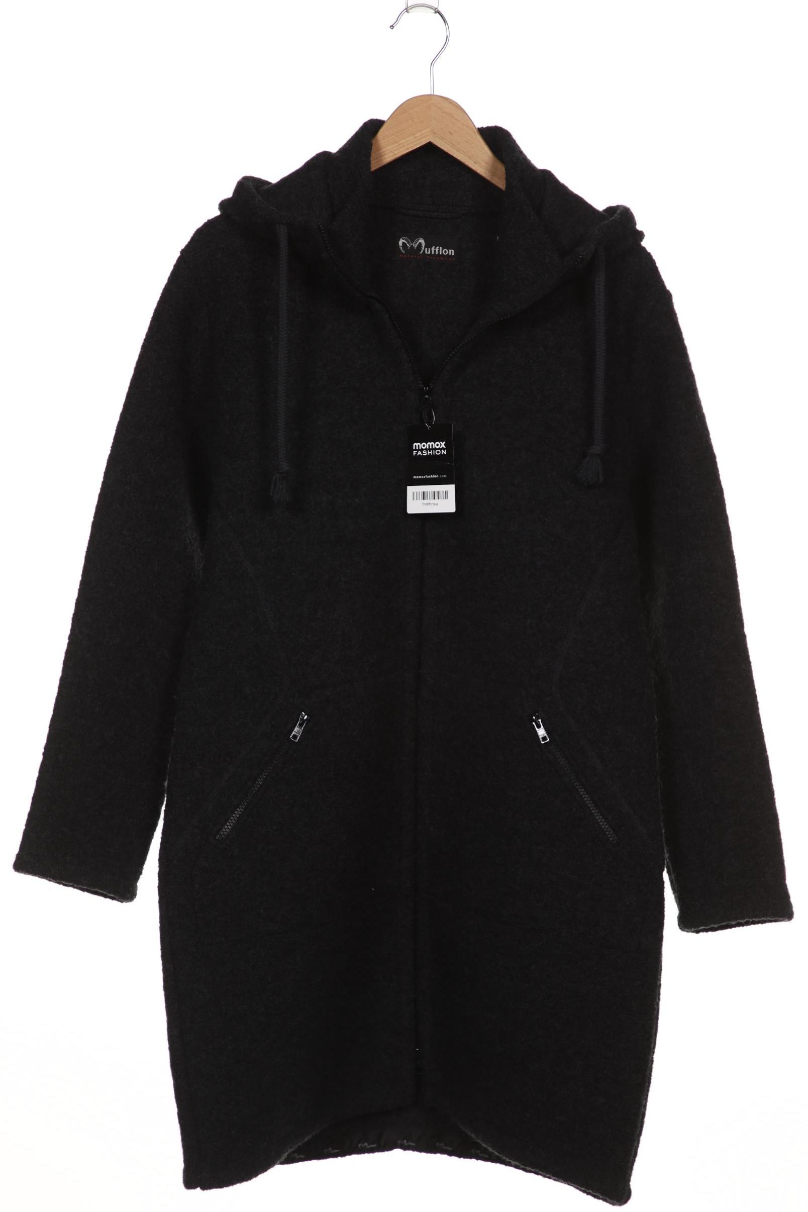 

Mufflon Damen Mantel, grau