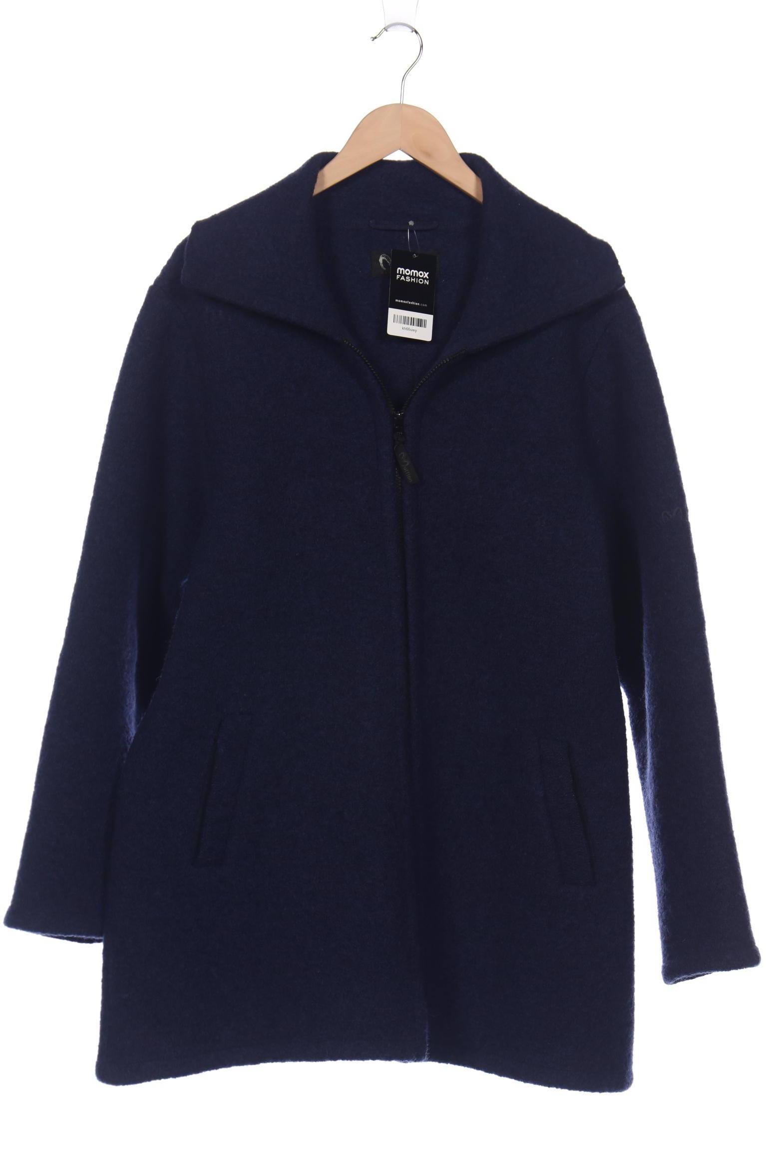 

Mufflon Damen Mantel, marineblau