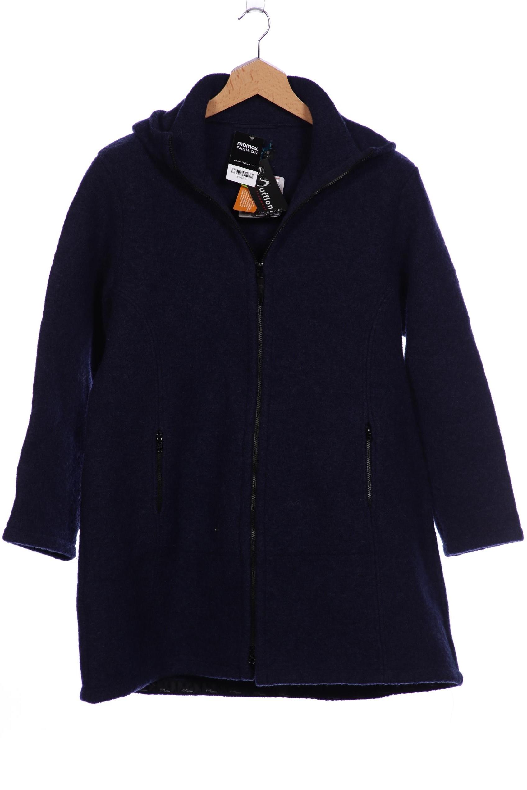 

Mufflon Damen Mantel, marineblau, Gr. 46