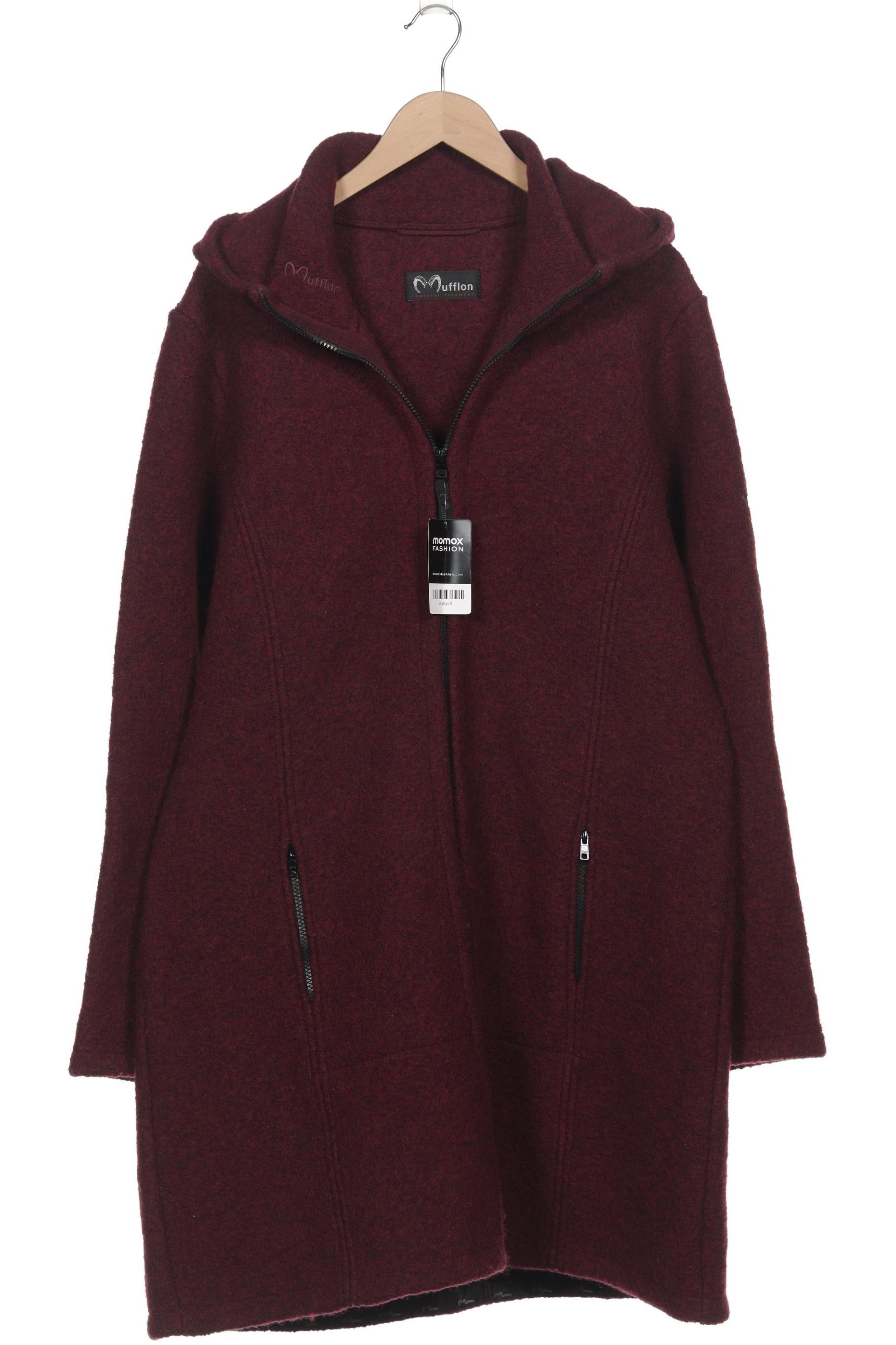 

Mufflon Damen Mantel, bordeaux, Gr. 46