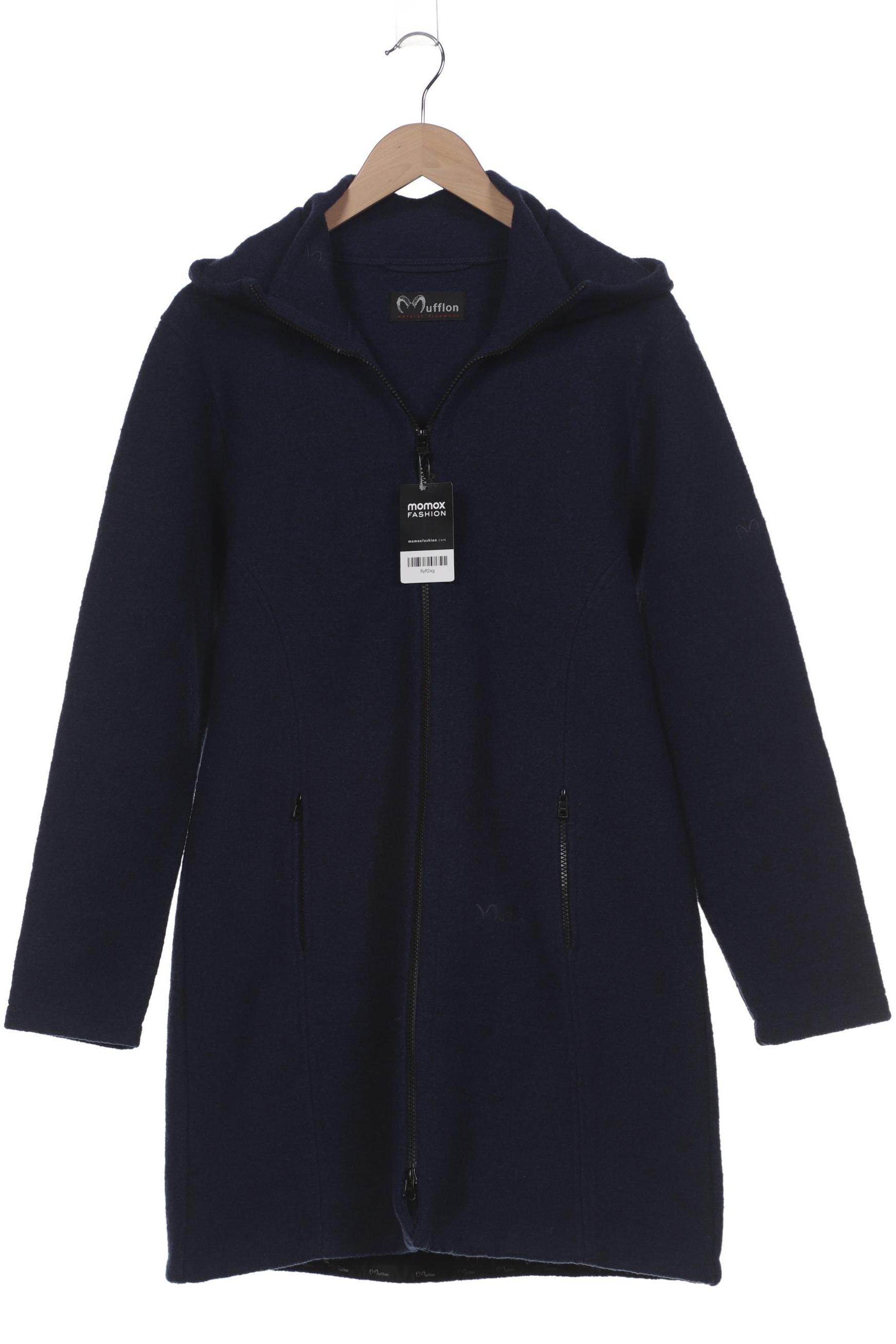 

Mufflon Damen Mantel, marineblau, Gr. 38
