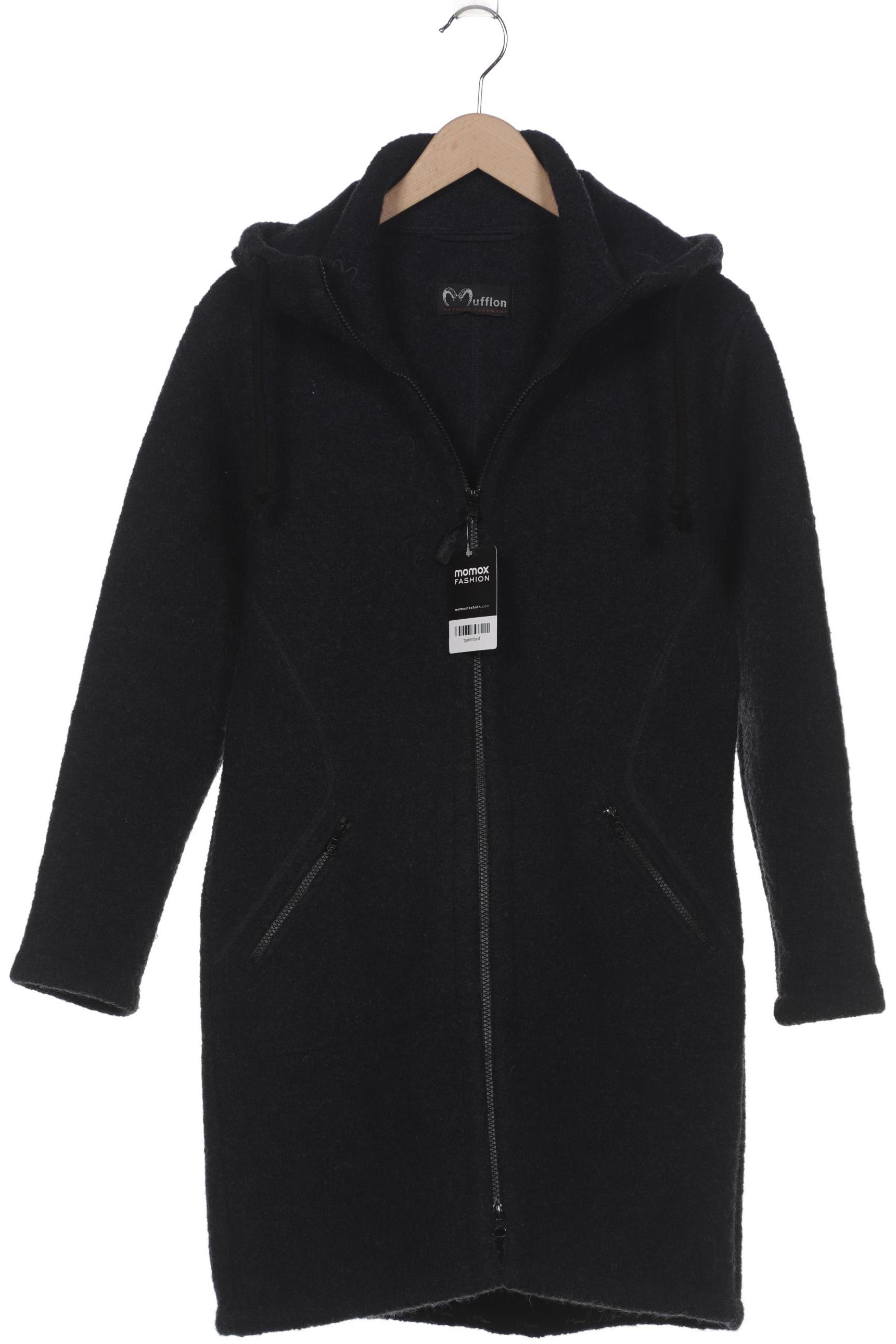 

Mufflon Damen Mantel, marineblau, Gr. 42