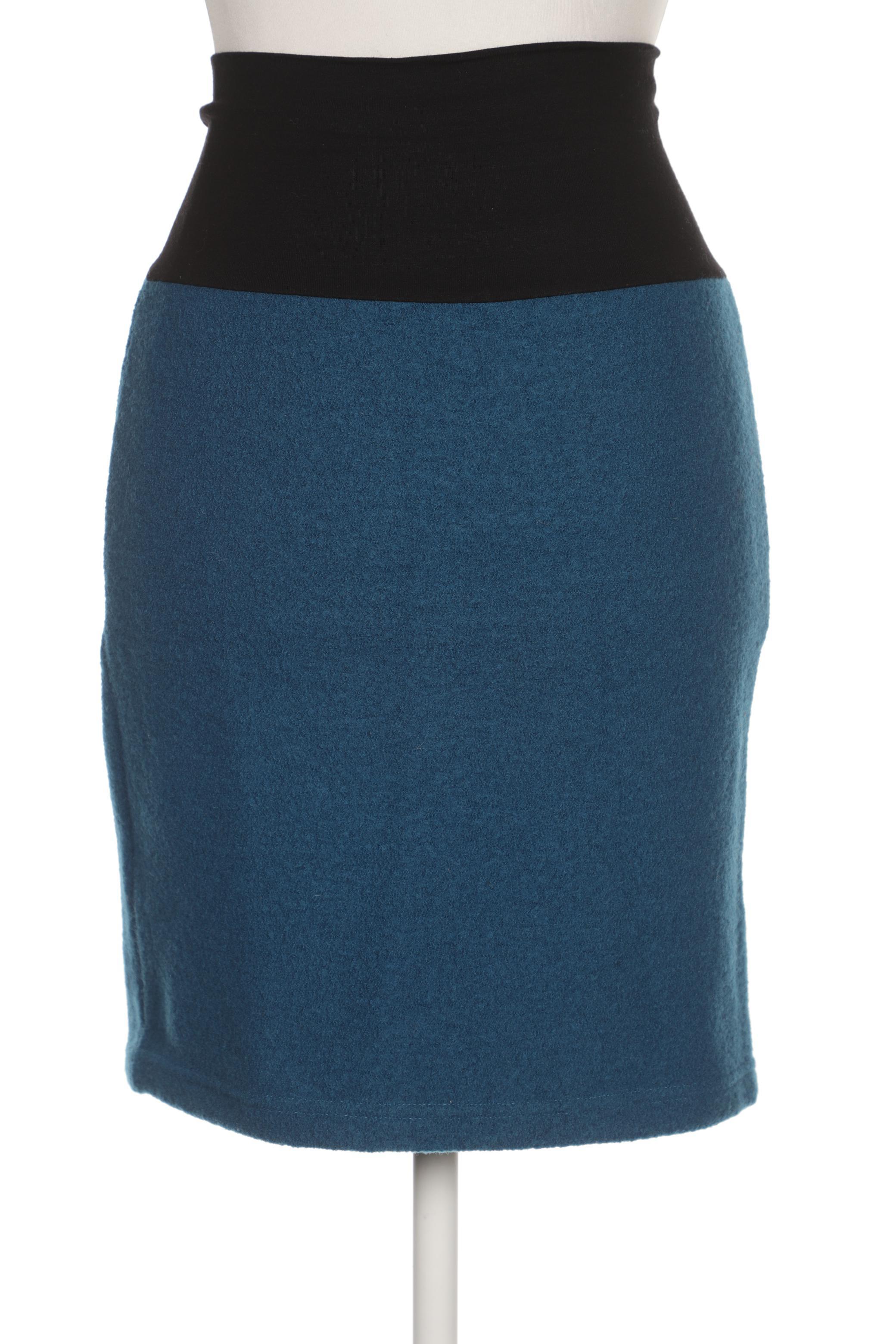 

Mufflon Damen Rock, blau, Gr. 36