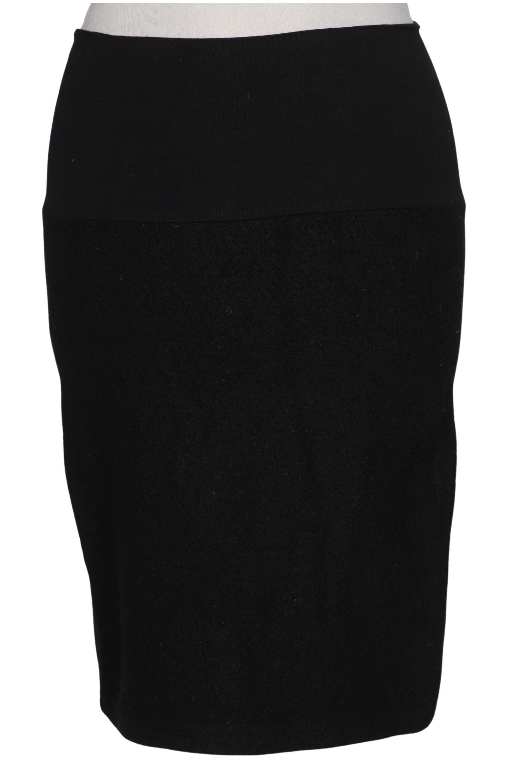 

Mufflon Damen Rock, schwarz, Gr. 36