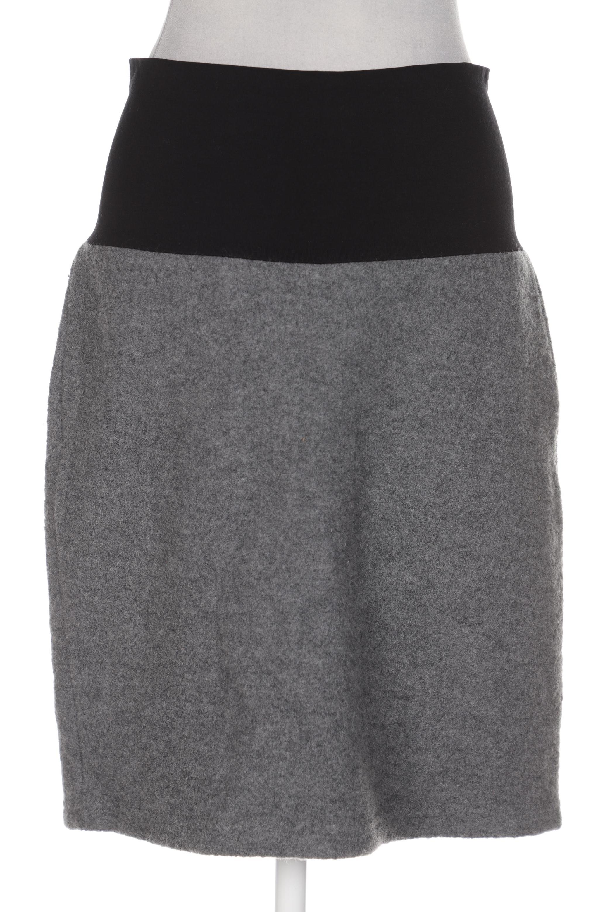 

Mufflon Damen Rock, grau, Gr. 38