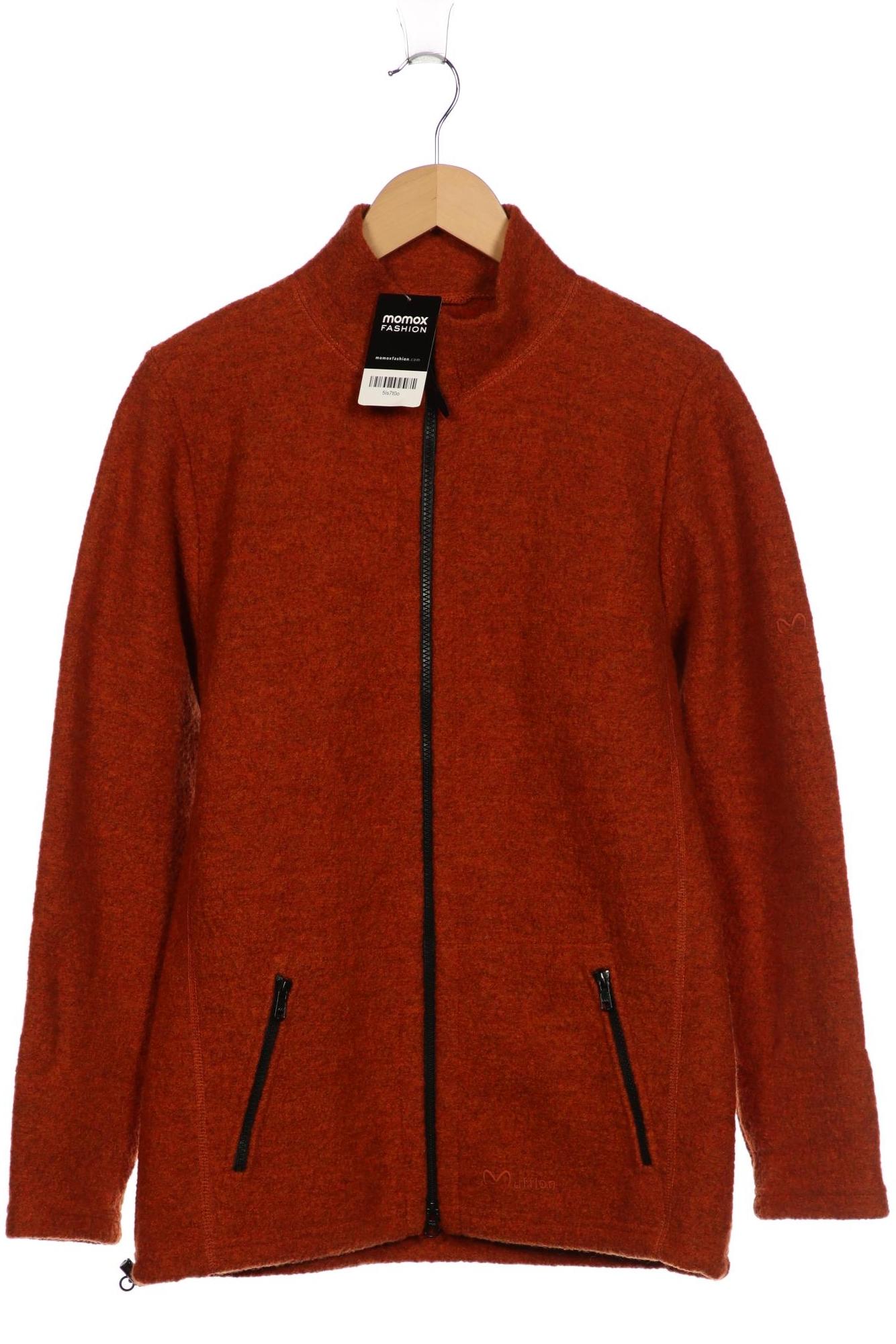 

Mufflon Damen Sweatshirt, braun, Gr. 36