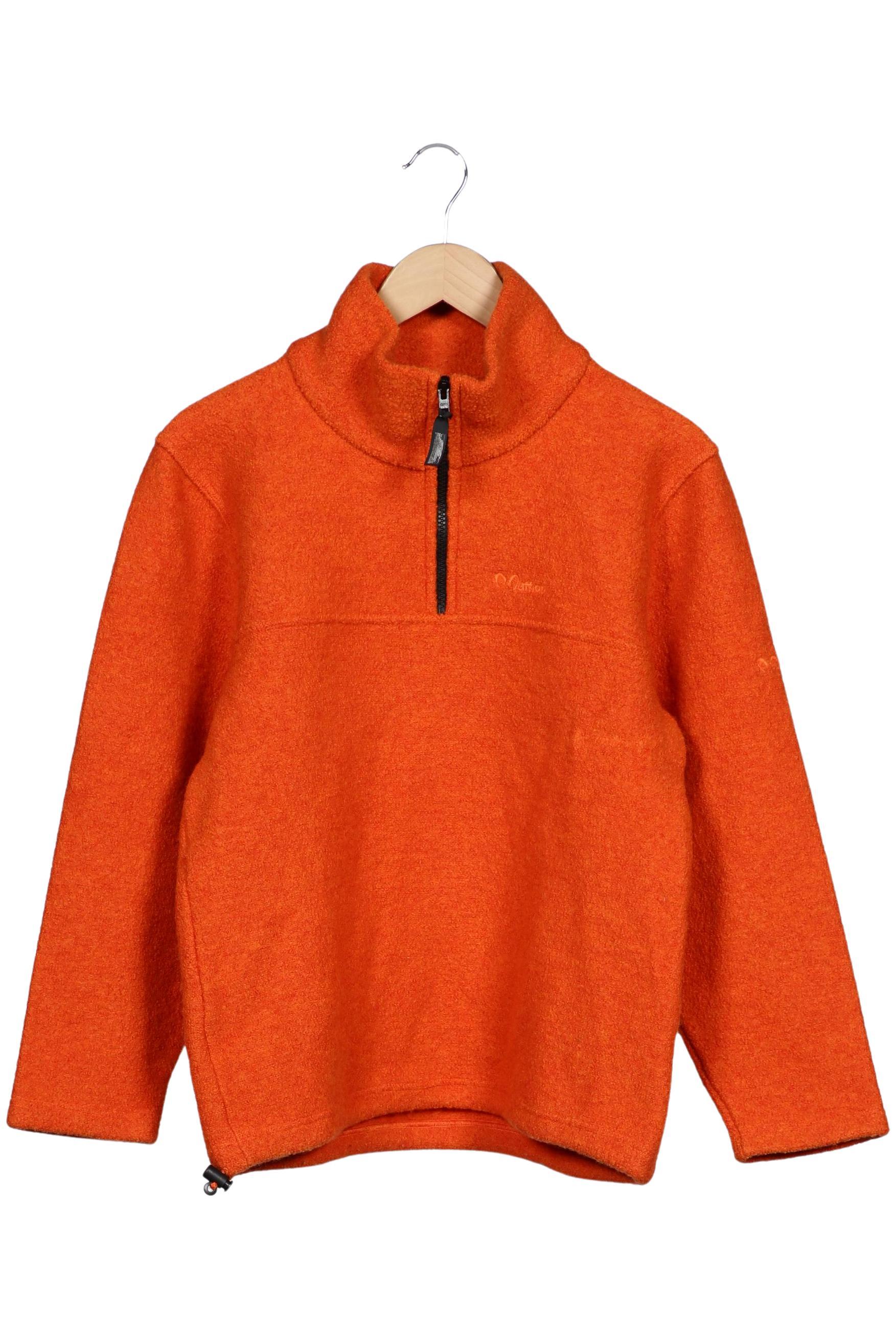 

Mufflon Damen Sweatshirt, orange, Gr. 42