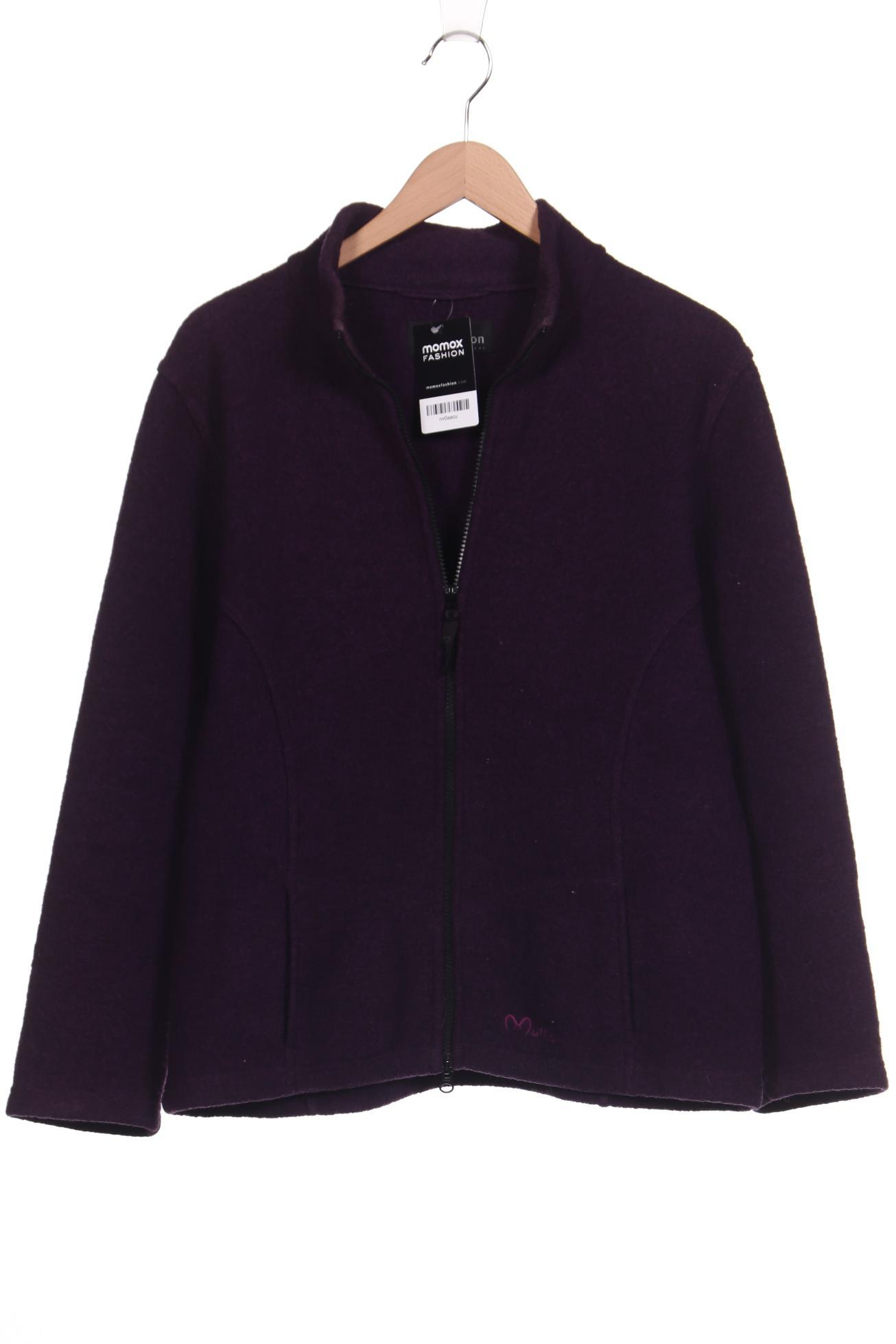 

Mufflon Damen Sweatshirt, flieder, Gr. 38