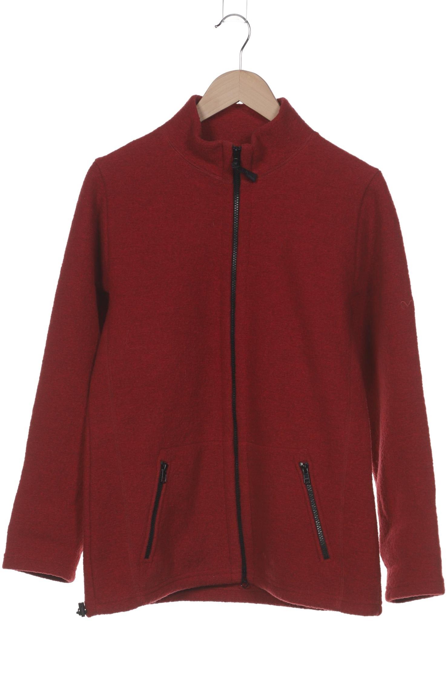 

Mufflon Damen Sweatshirt, rot, Gr. 36