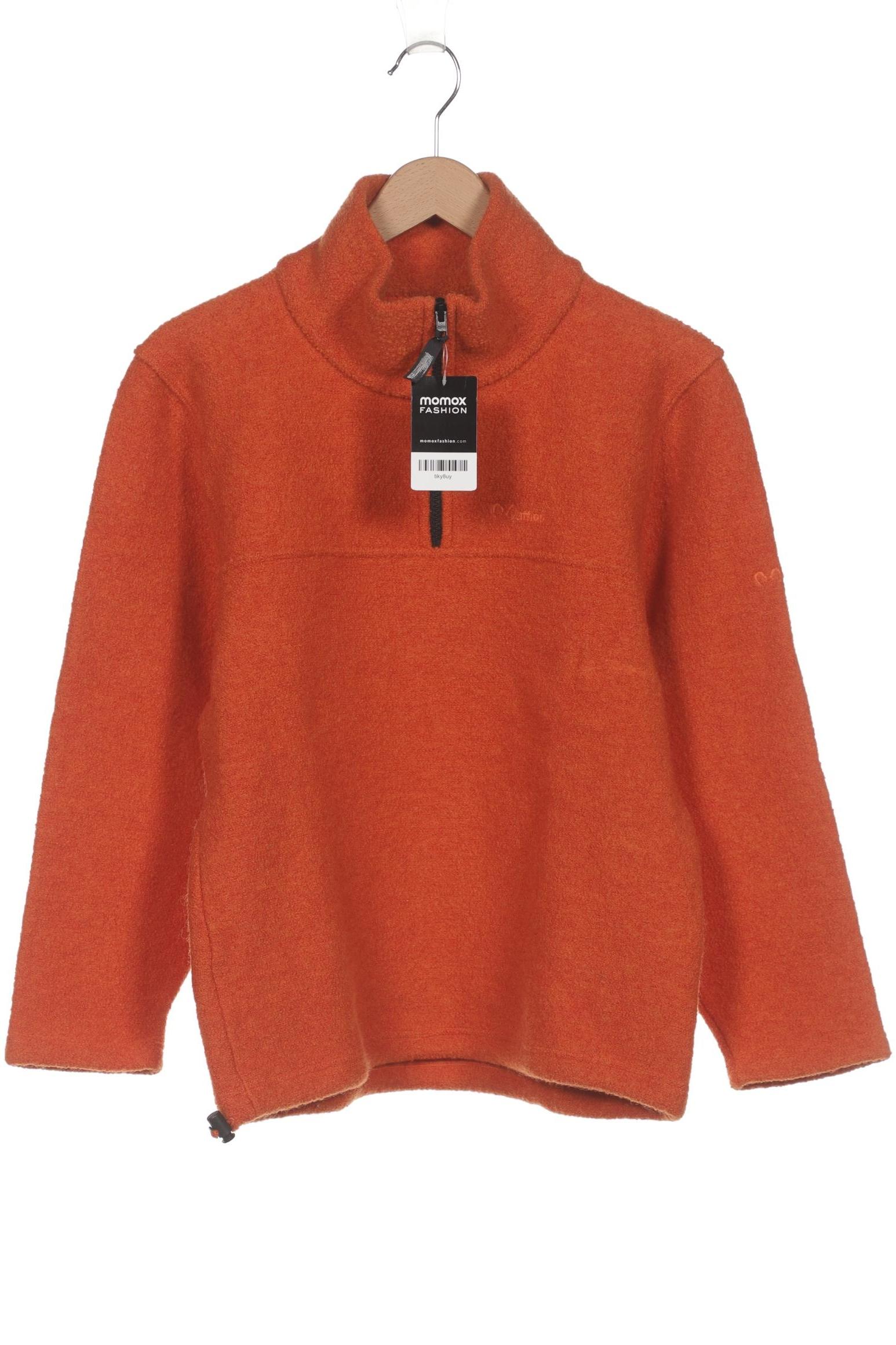 

Mufflon Damen Sweatshirt, orange, Gr. 34