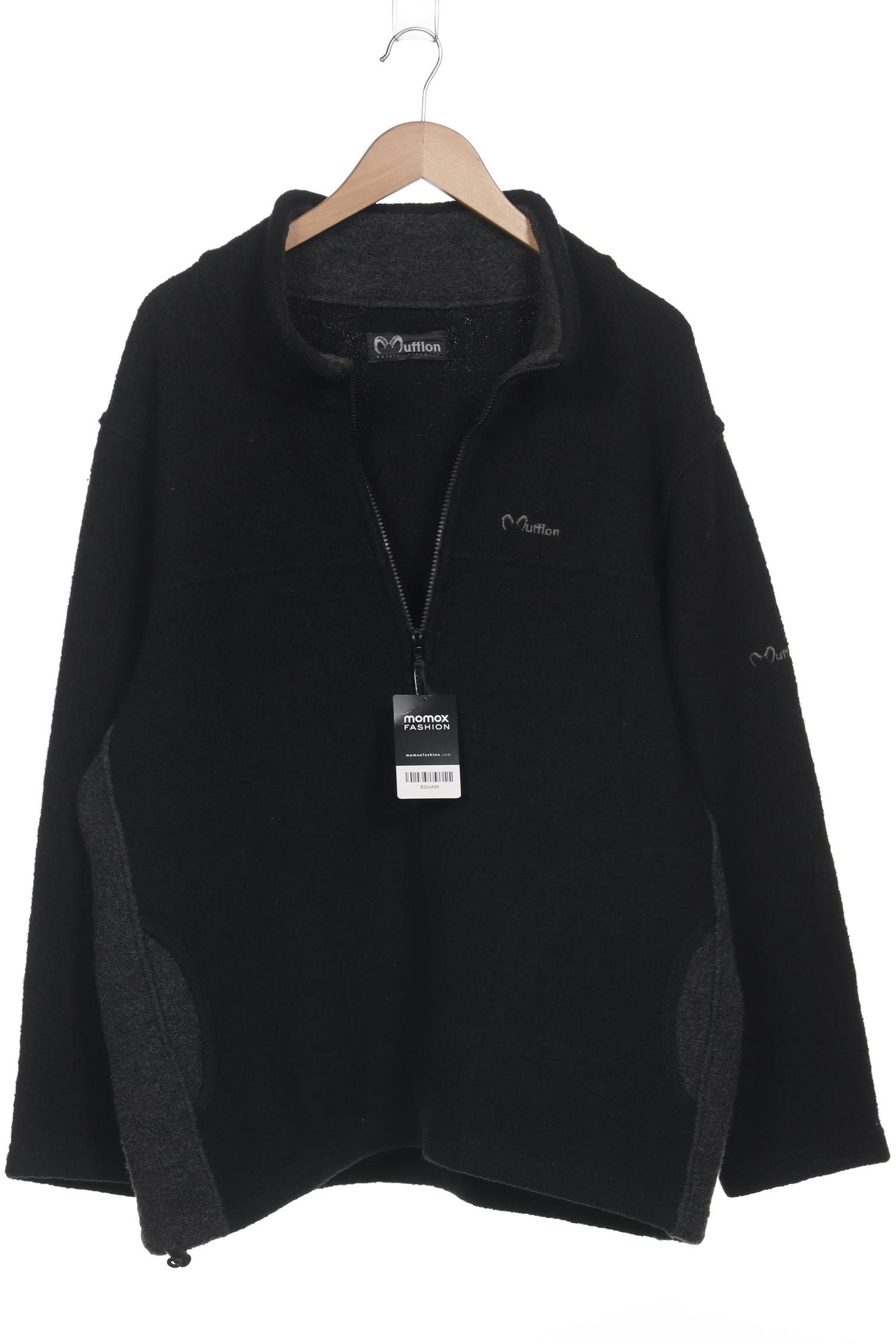 

Mufflon Herren Jacke, schwarz, Gr. 48