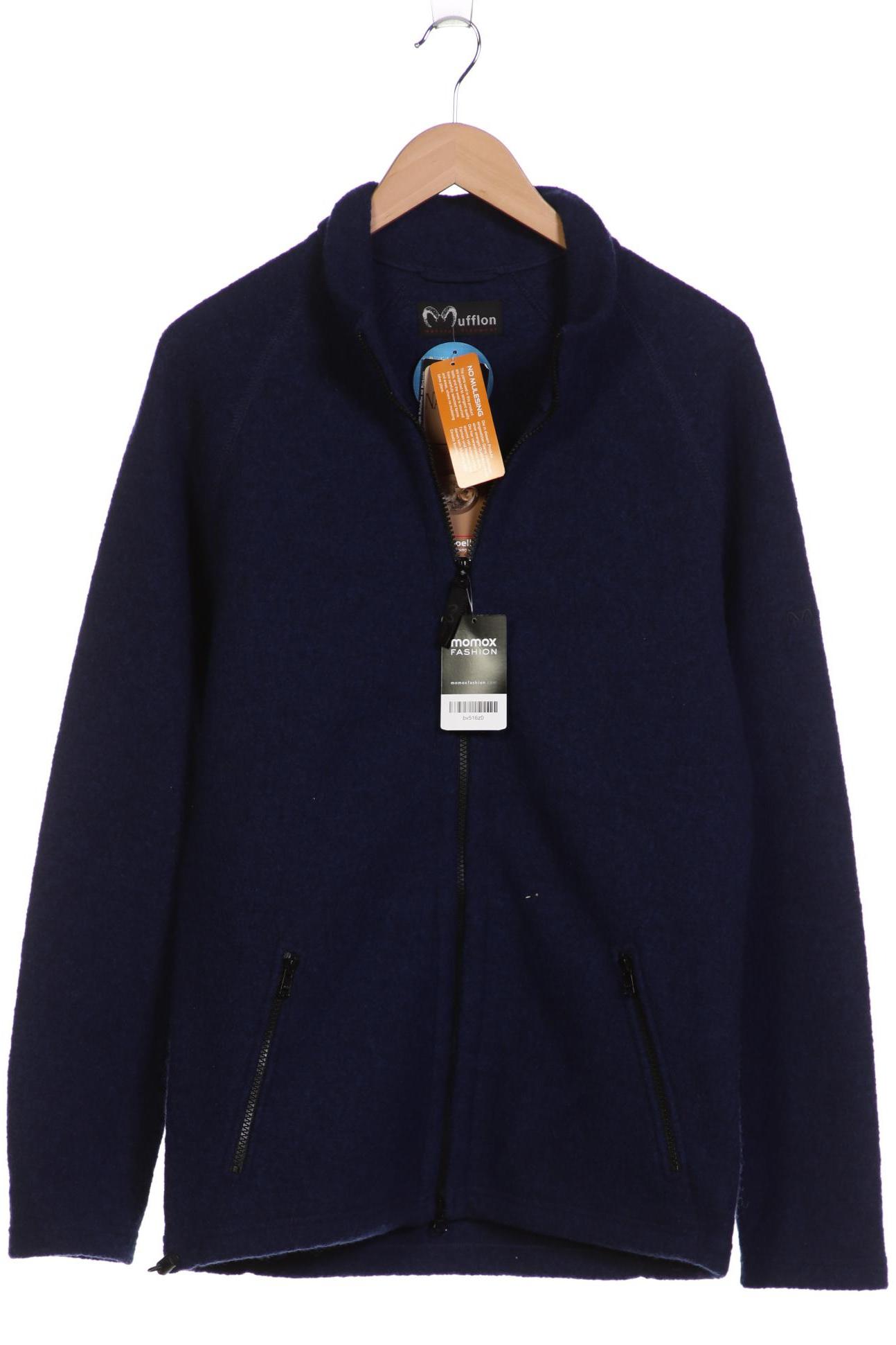 

Mufflon Herren Jacke, marineblau, Gr. 46