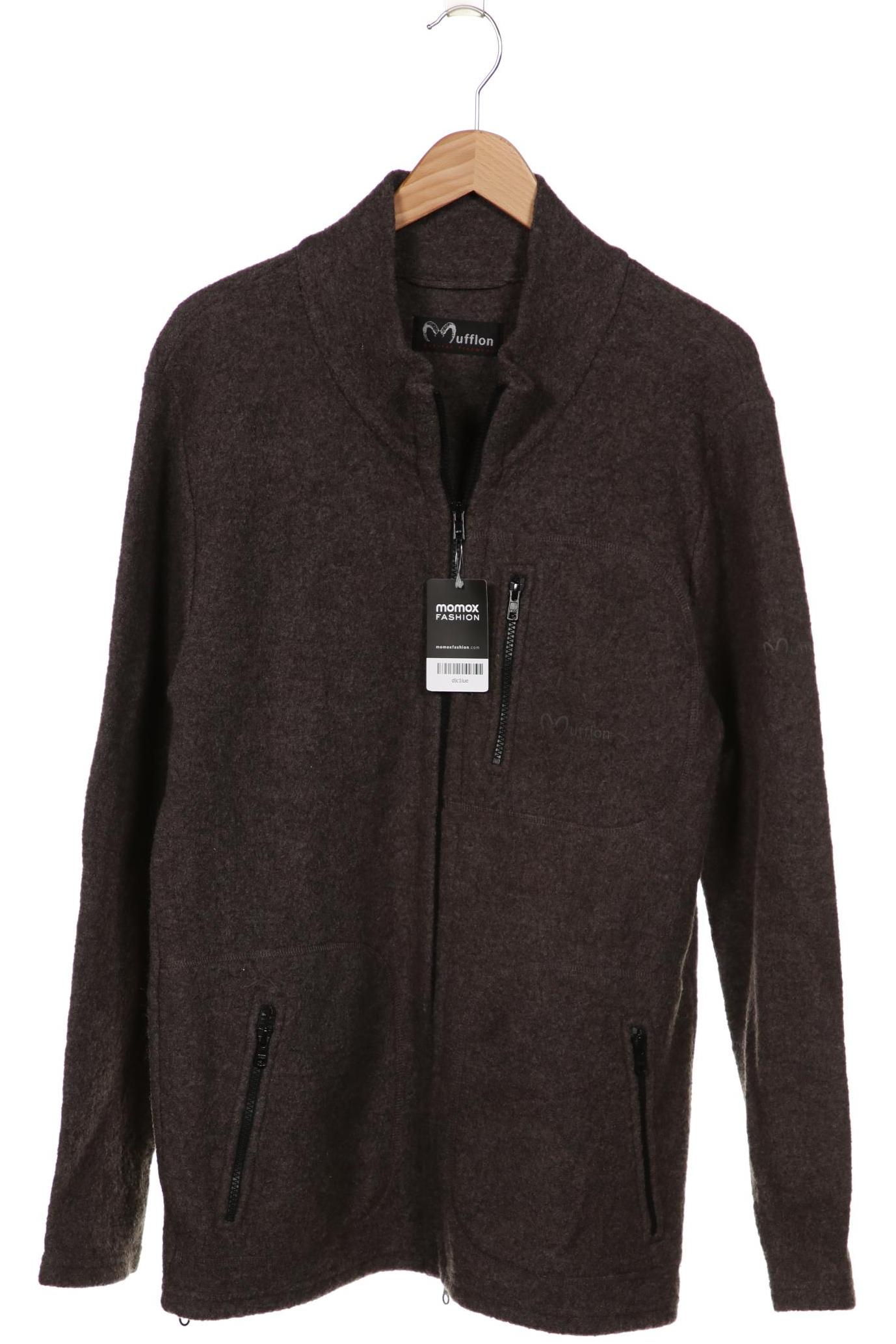 

Mufflon Herren Jacke, braun, Gr. 52