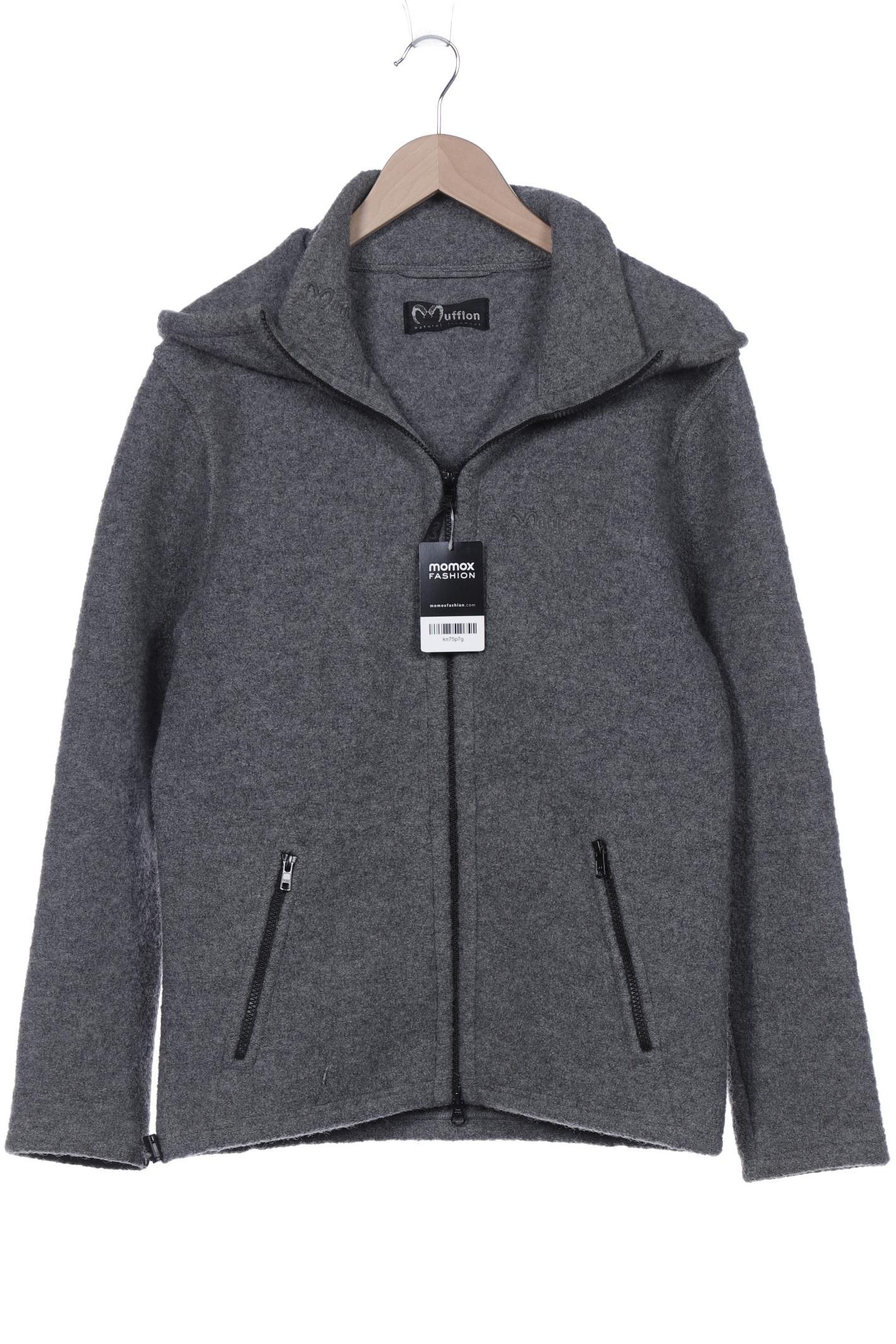 

Mufflon Herren Jacke, grau, Gr. 44