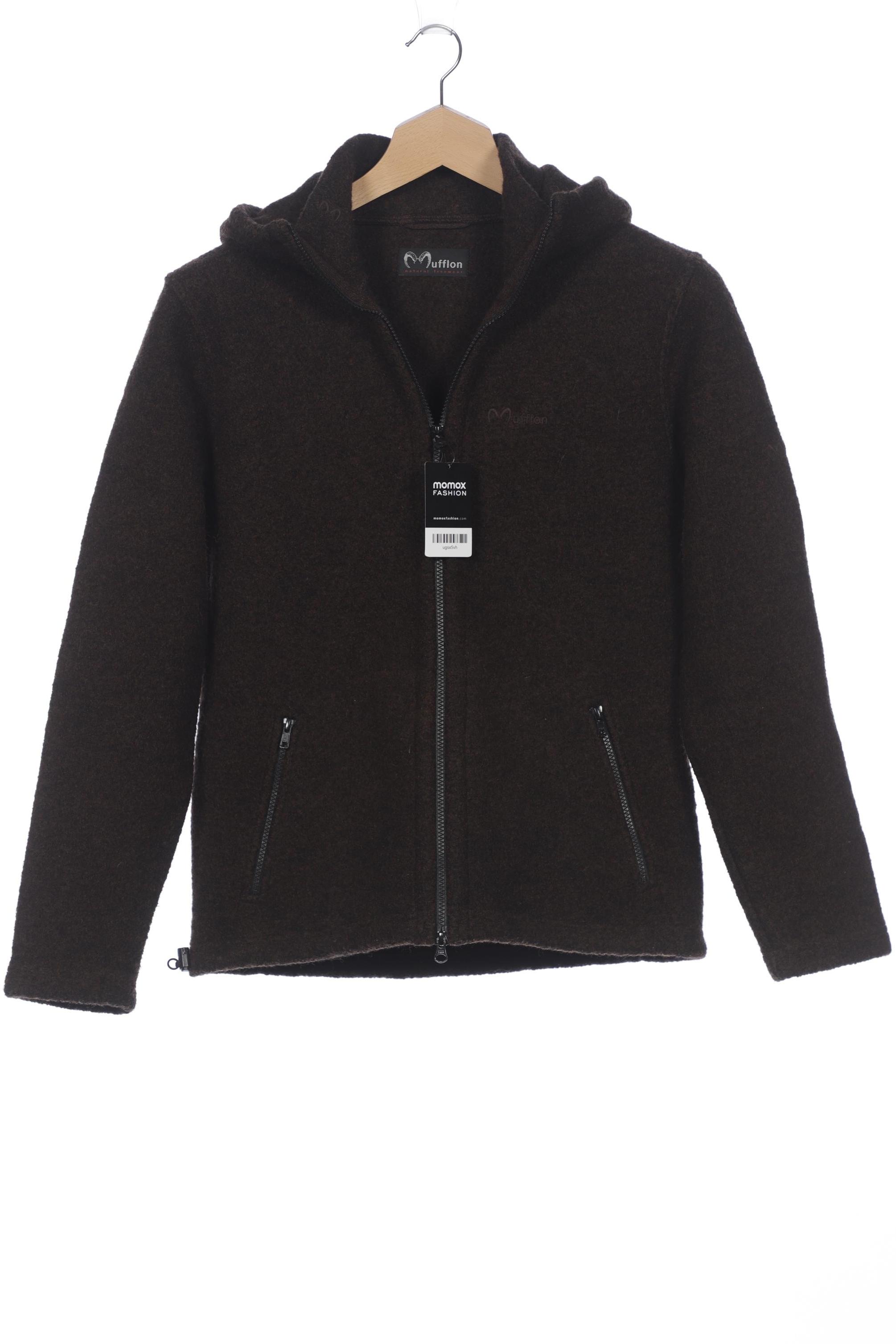

Mufflon Herren Jacke, braun, Gr. 48