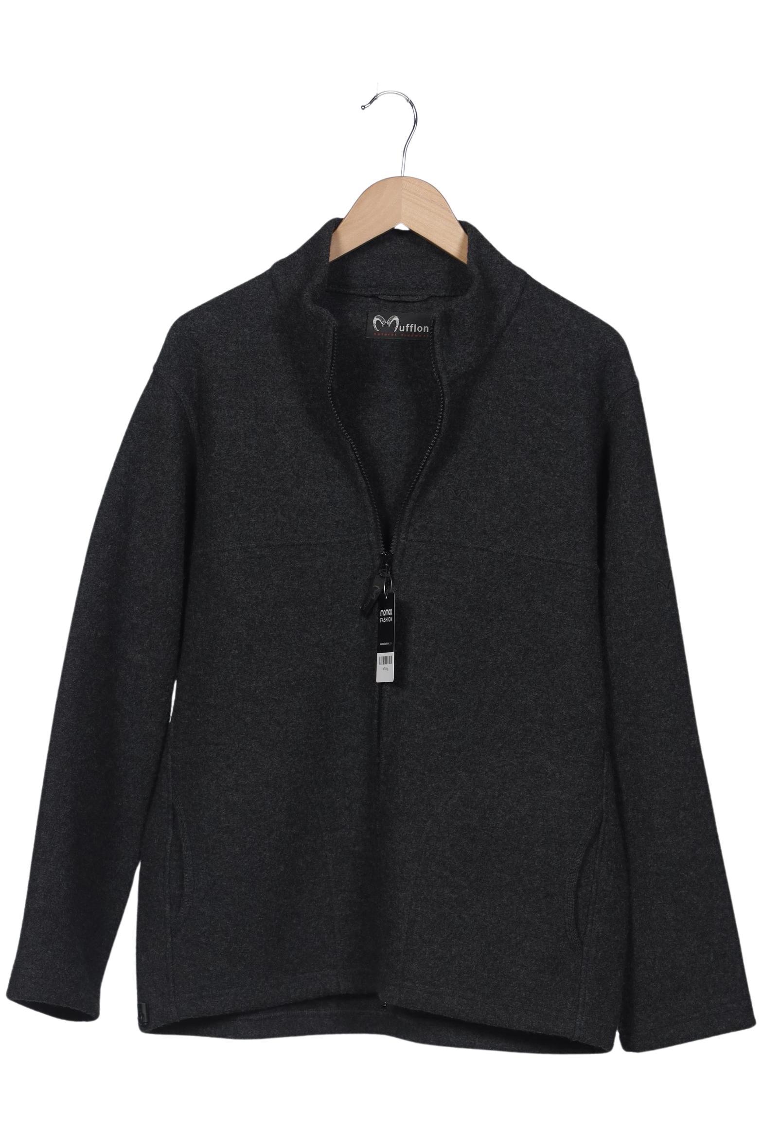 Thumbnail - Mufflon Herren Jacke, grau, Gr. 48