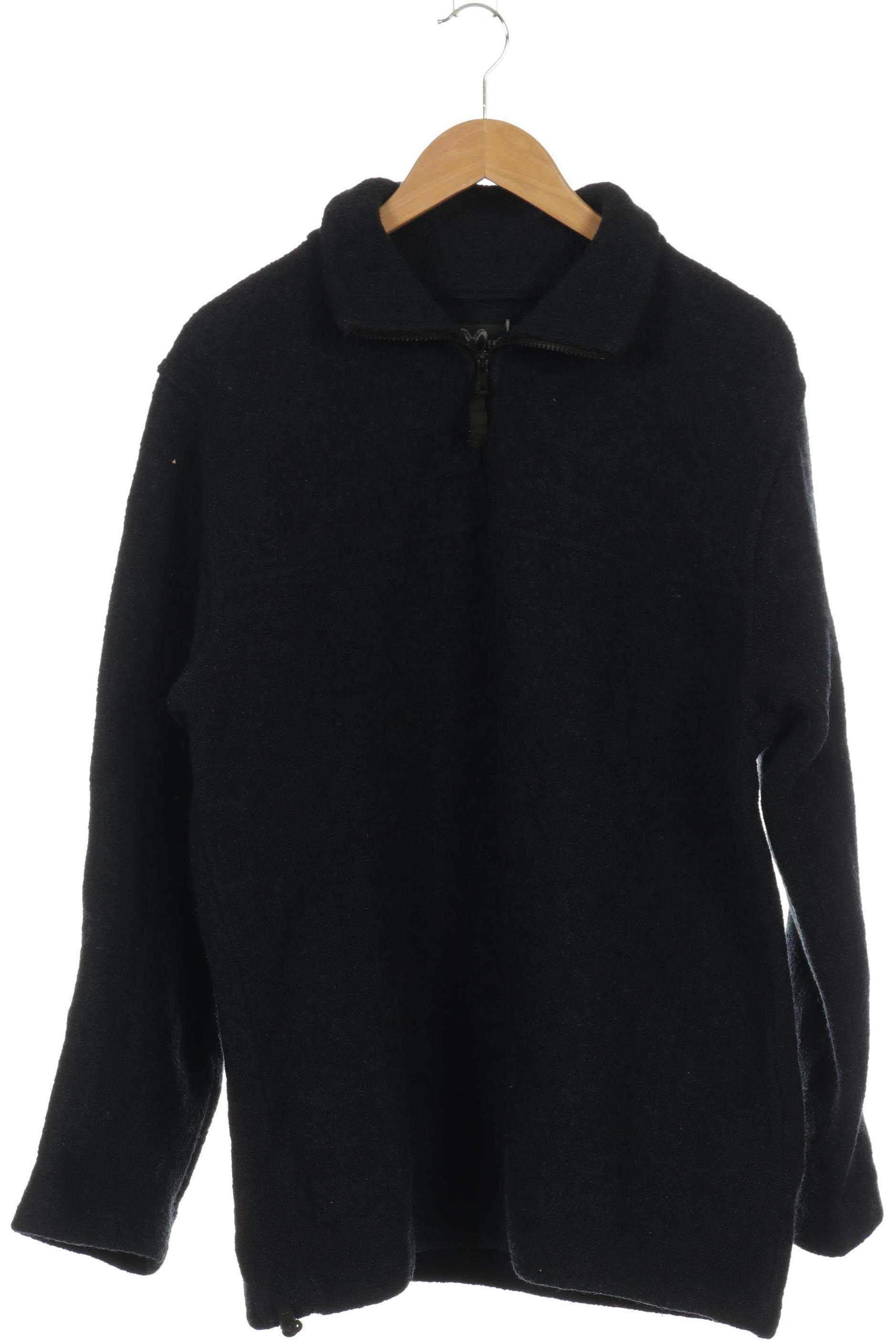 

Mufflon Herren Pullover, blau, Gr. 60