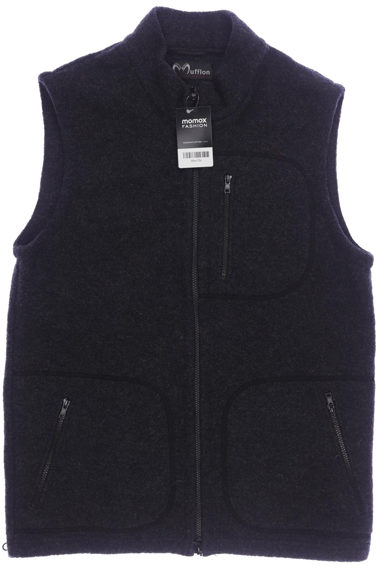 

Mufflon Herren Weste, grau, Gr. 52