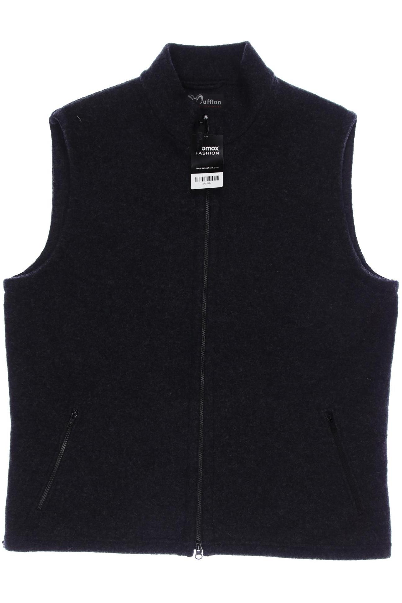 

Mufflon Herren Weste, grau, Gr. 56