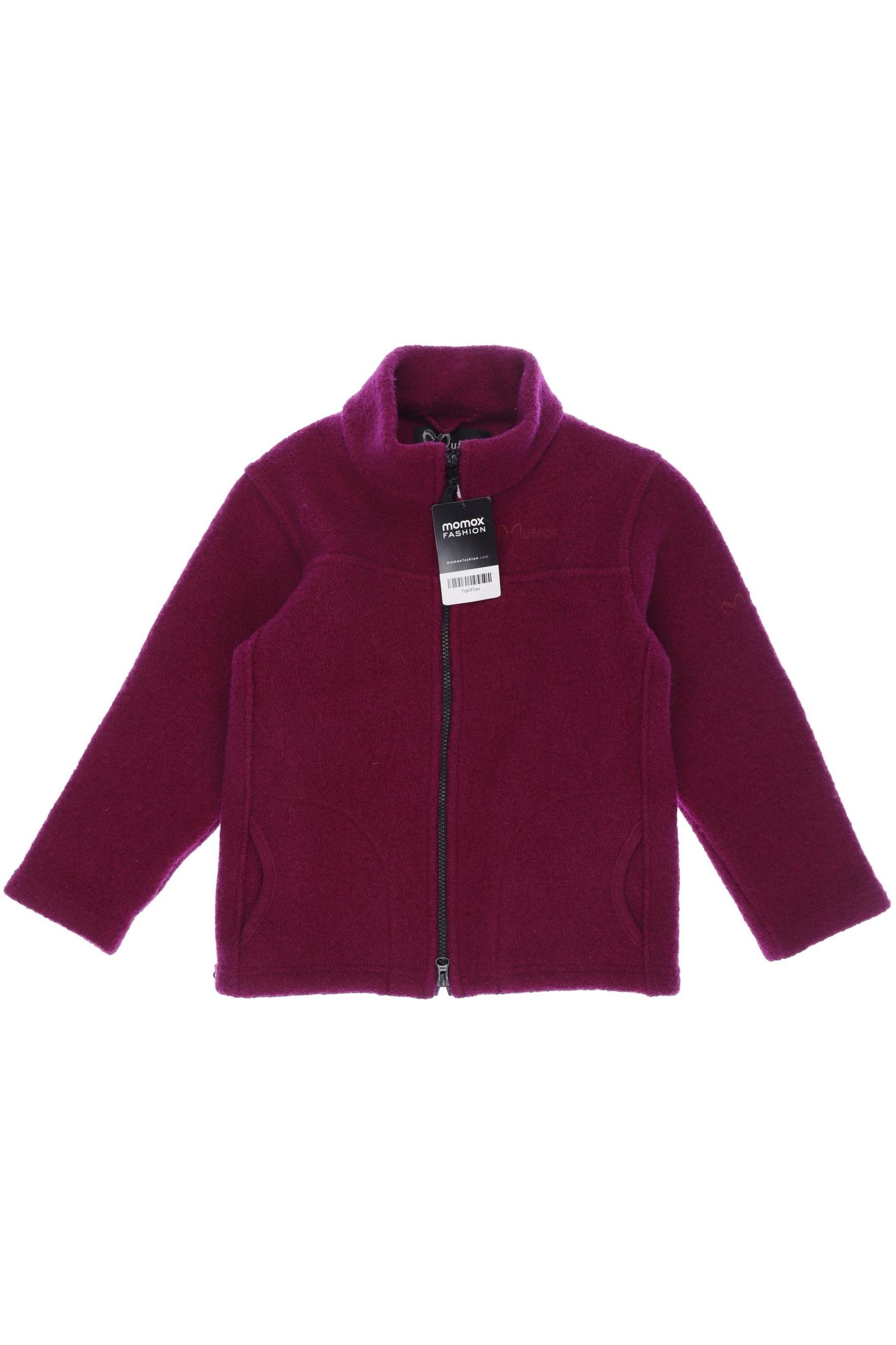 

Mufflon Damen Jacke, bordeaux, Gr. 152