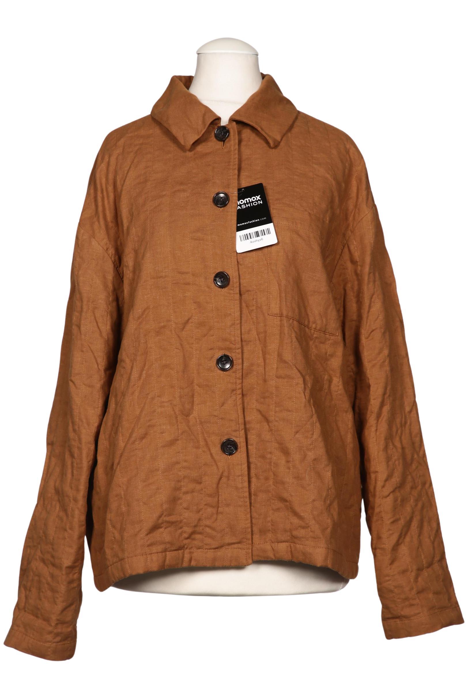 

Muji Damen Blazer, braun, Gr. 34